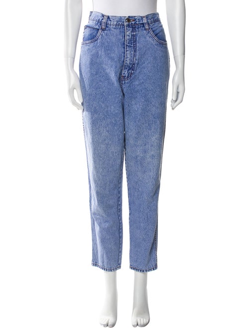 Bill Blass Straight Leg Pants