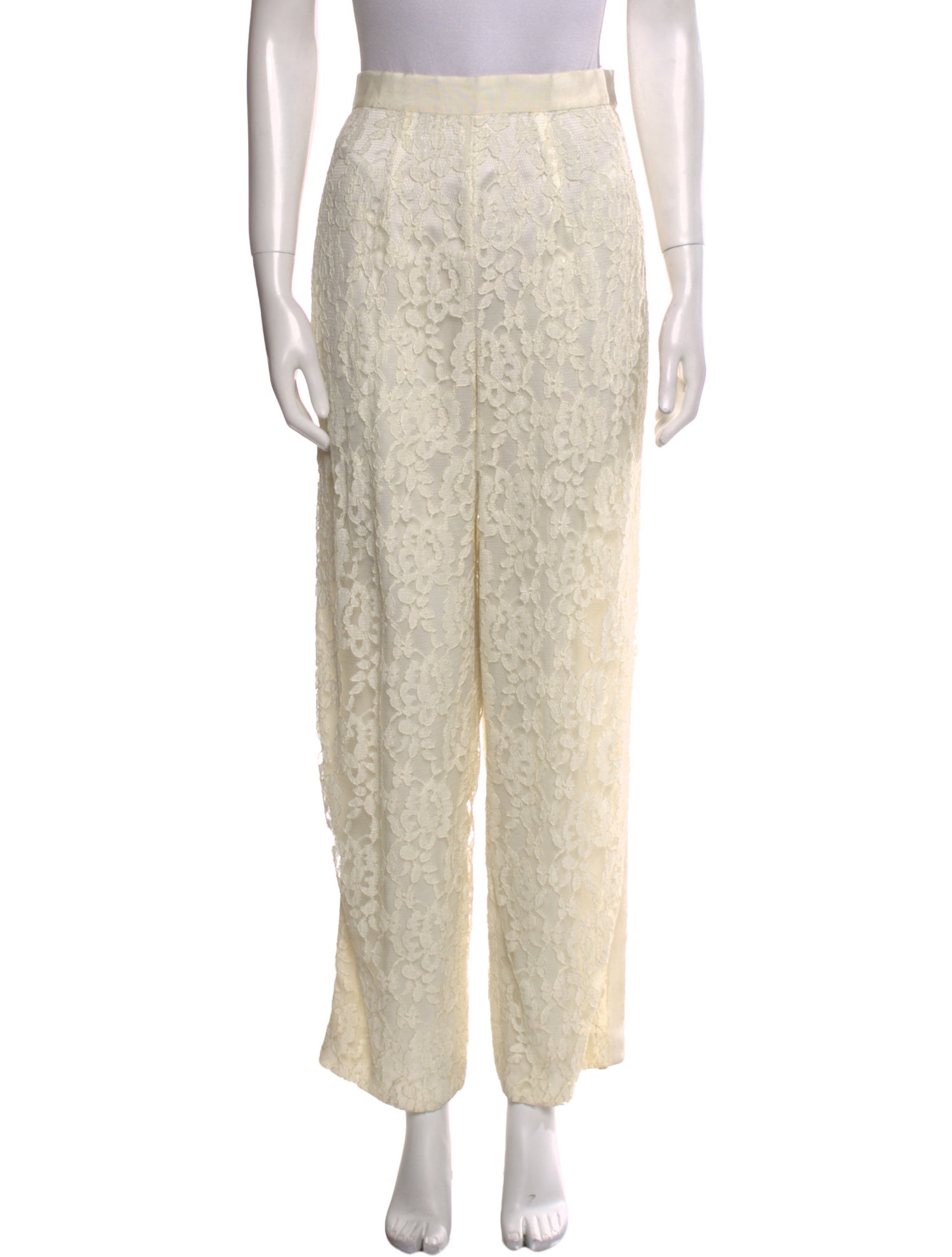 Bill Blass Straight Leg Pants