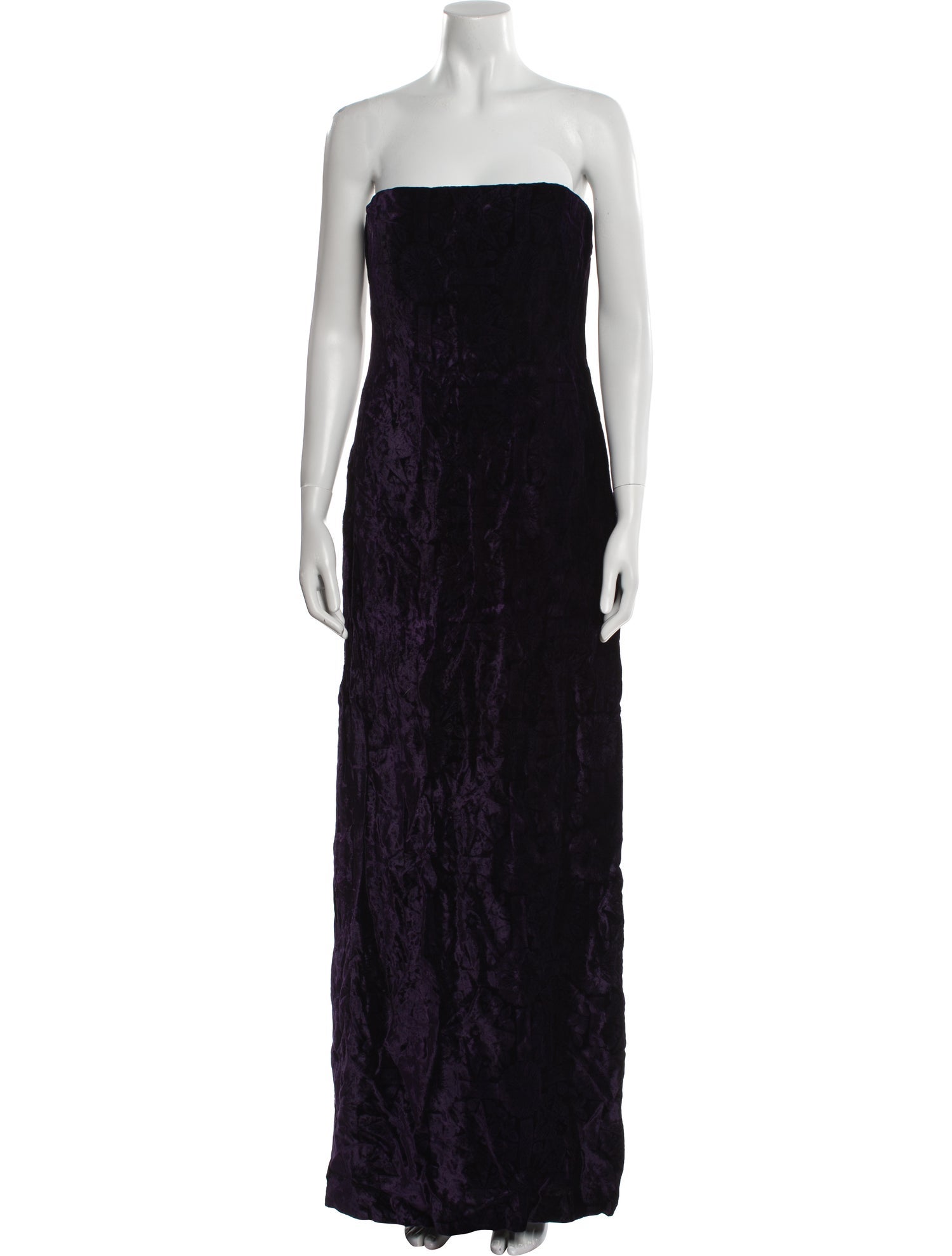 Bill Blass Vintage Long Dress