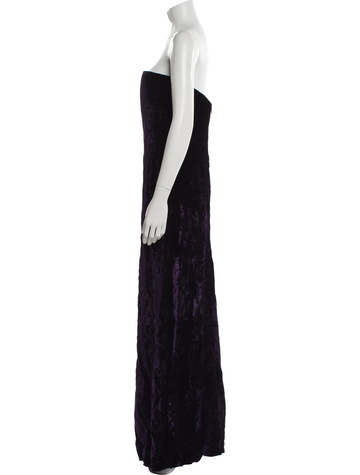Bill Blass Vintage Long Dress