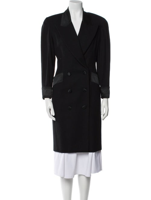 Bill Blass Wool Peacoat