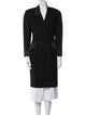 Bill Blass Wool Peacoat