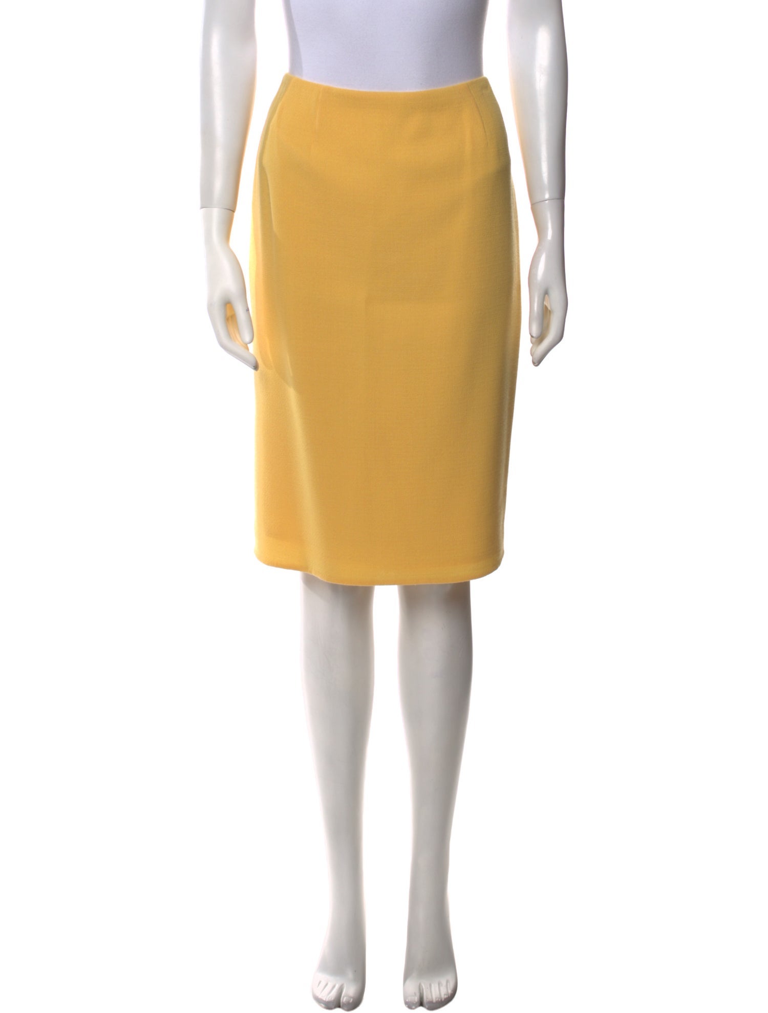 Bill Blass Knee-Length Skirt