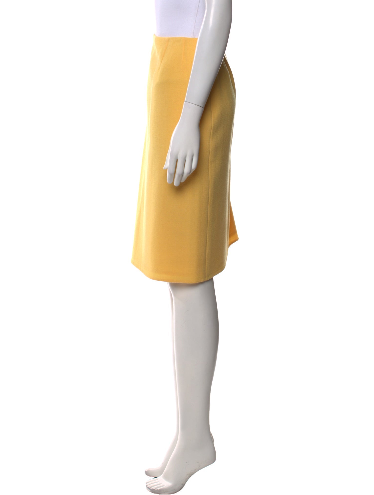 Bill Blass Knee-Length Skirt