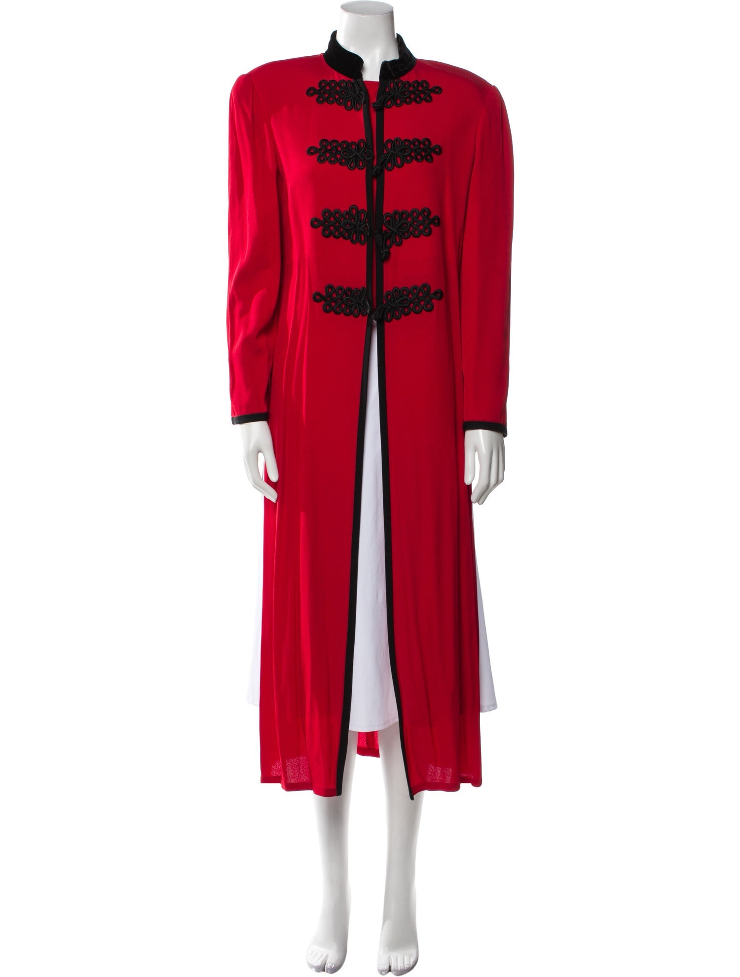 Bill Blass Vintage Patterned Jacket