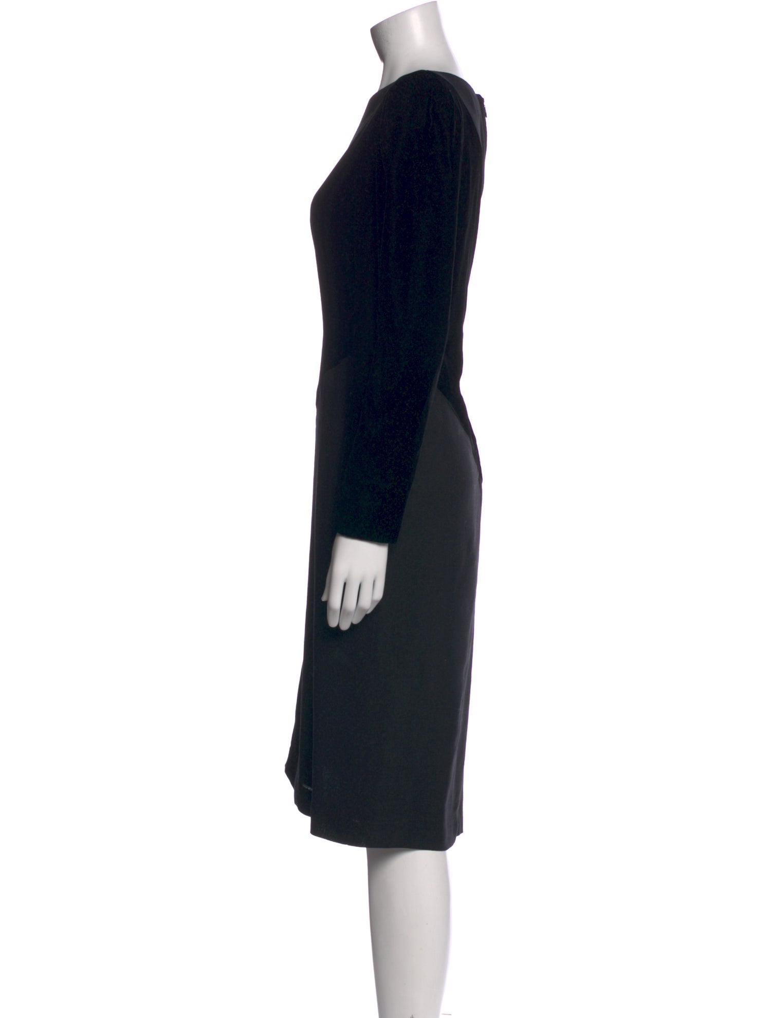 Bill Blass Vintage Midi Length Dress