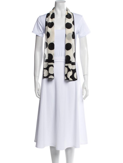 Bill Blass Printed Scarf