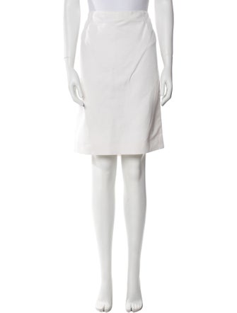 Bill Blass Knee-Length Skirt