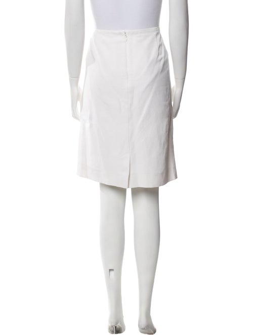 Bill Blass Knee-Length Skirt