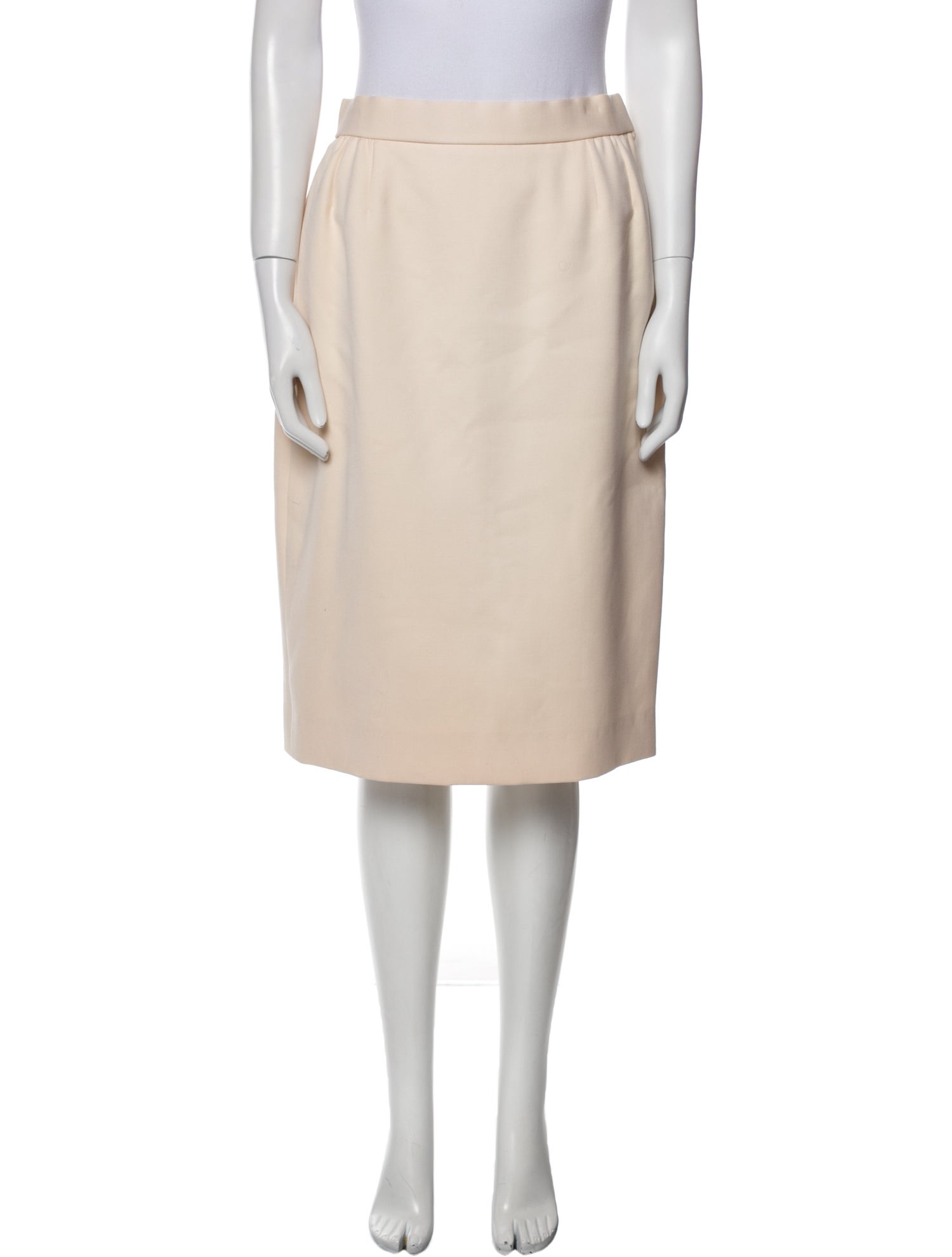 Bill Blass Knee-Length Skirt