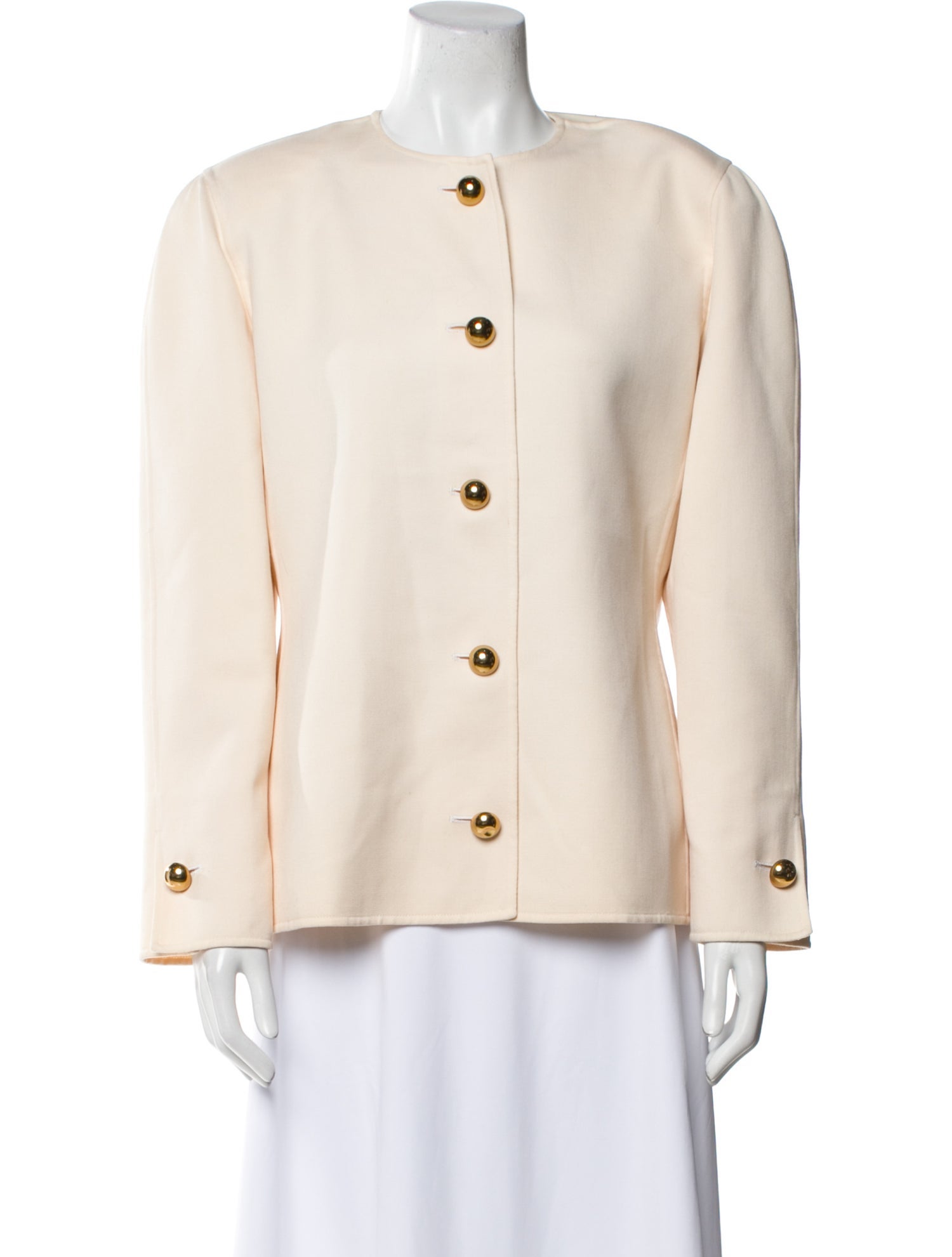 Bill Blass Wool Jacket