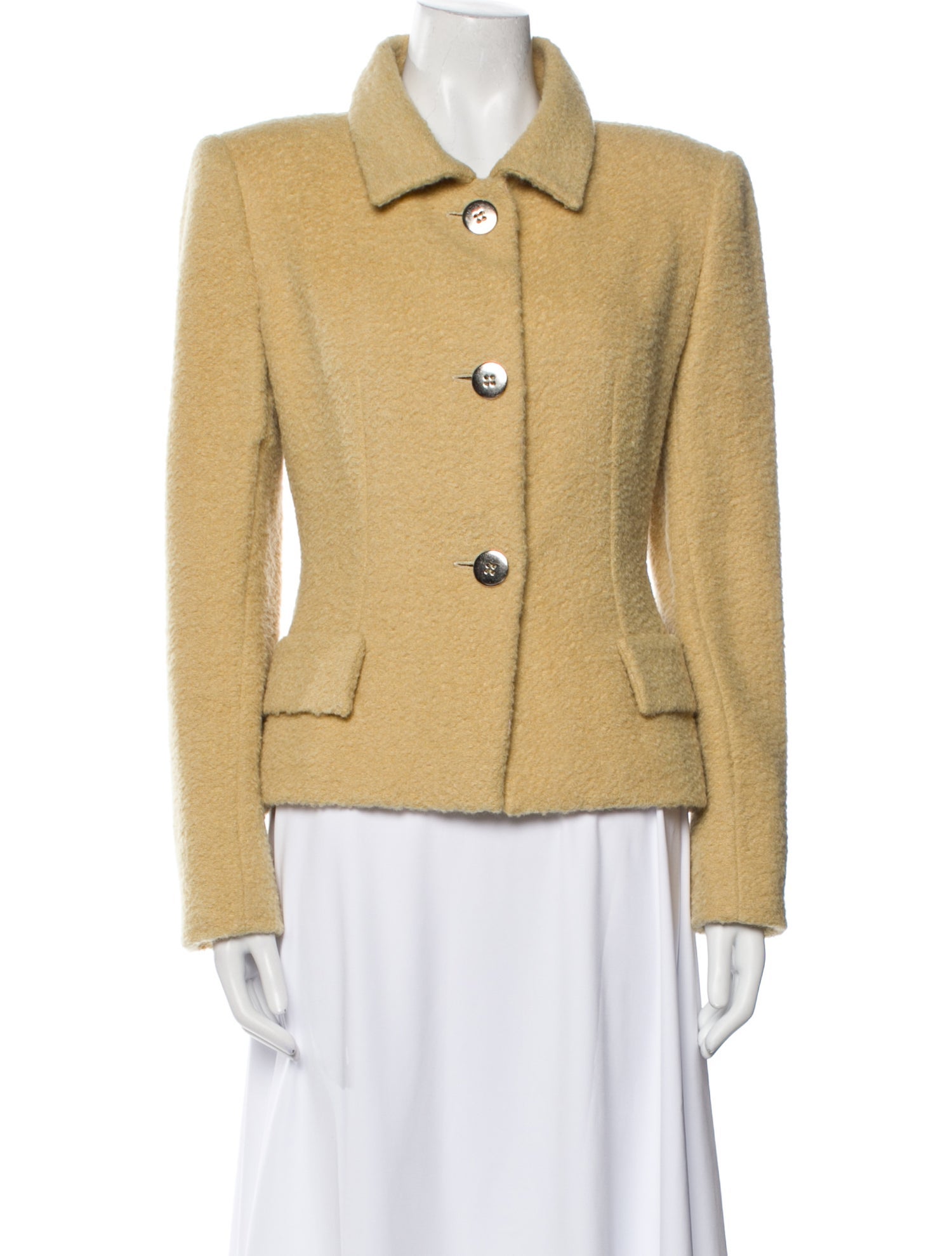 Bill Blass Vintage Late 1980's - Early 1990's Blazer