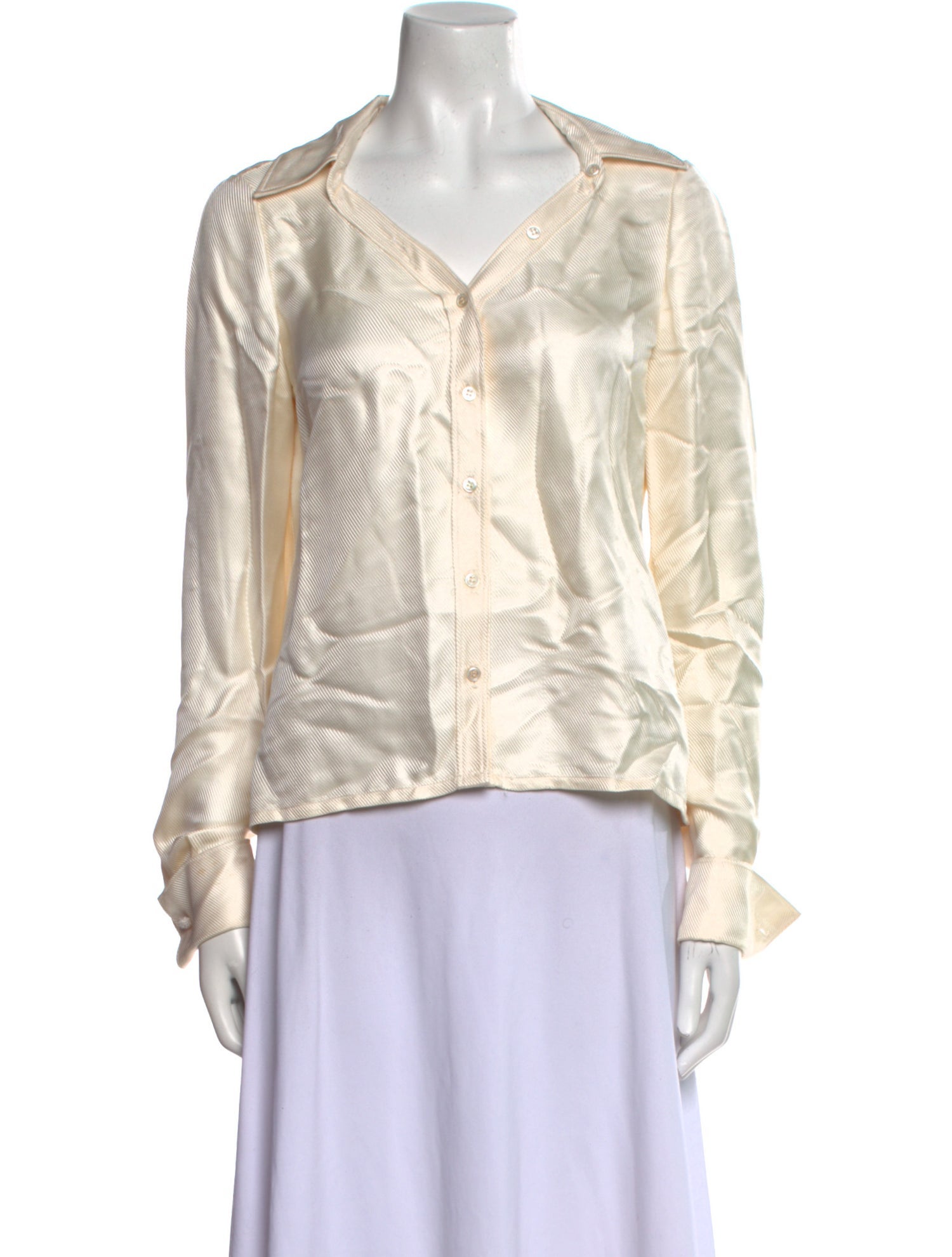 Bill Blass Vintage Late 1990's - Early 2000's Blouse