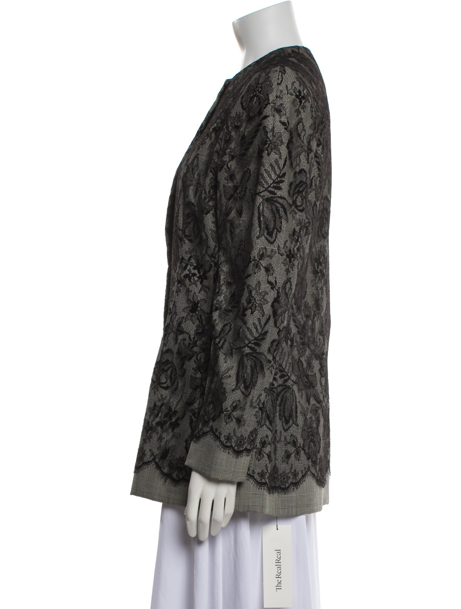 Bill Blass Vintage 1980's Evening Jacket