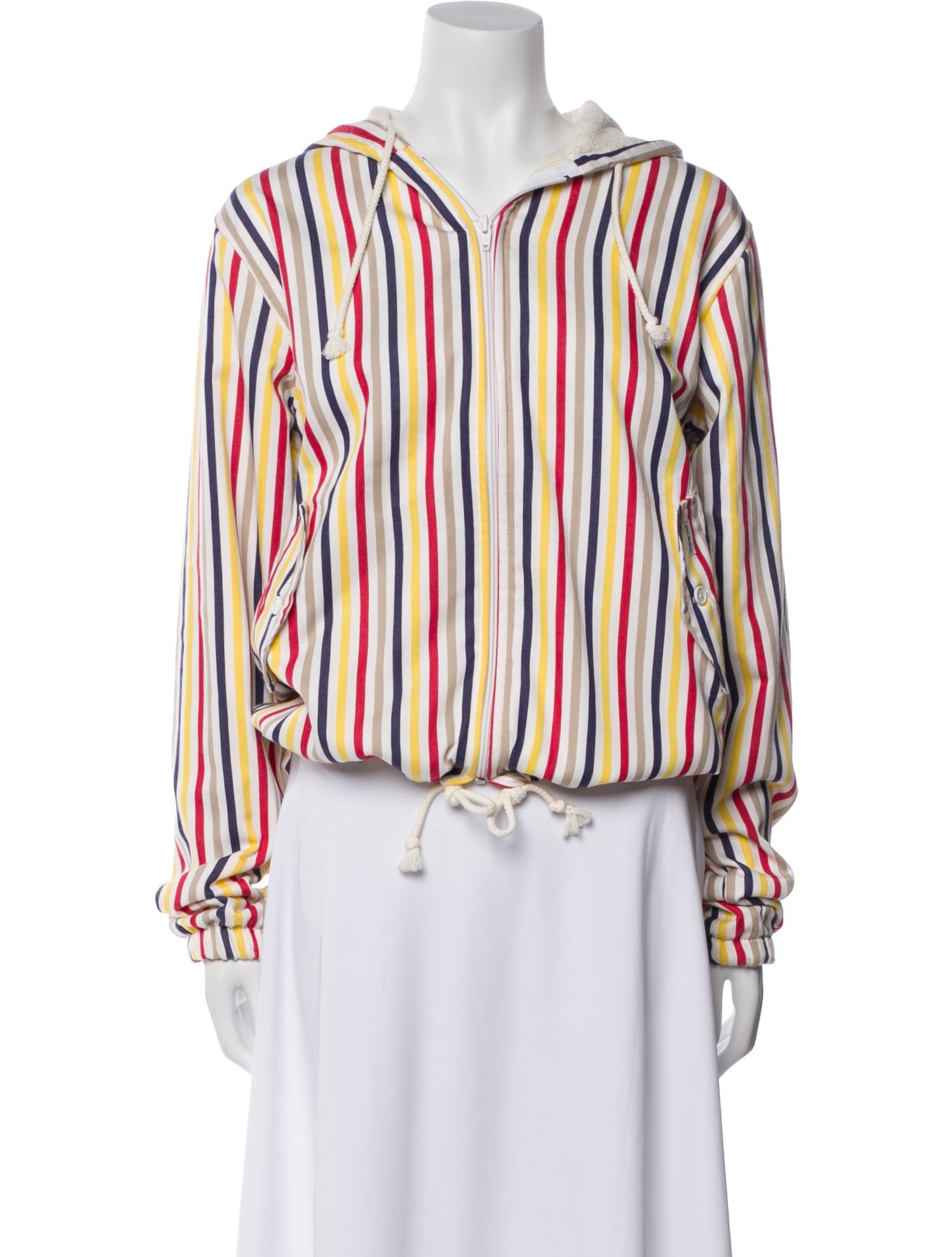 Bill Blass Striped Jacket