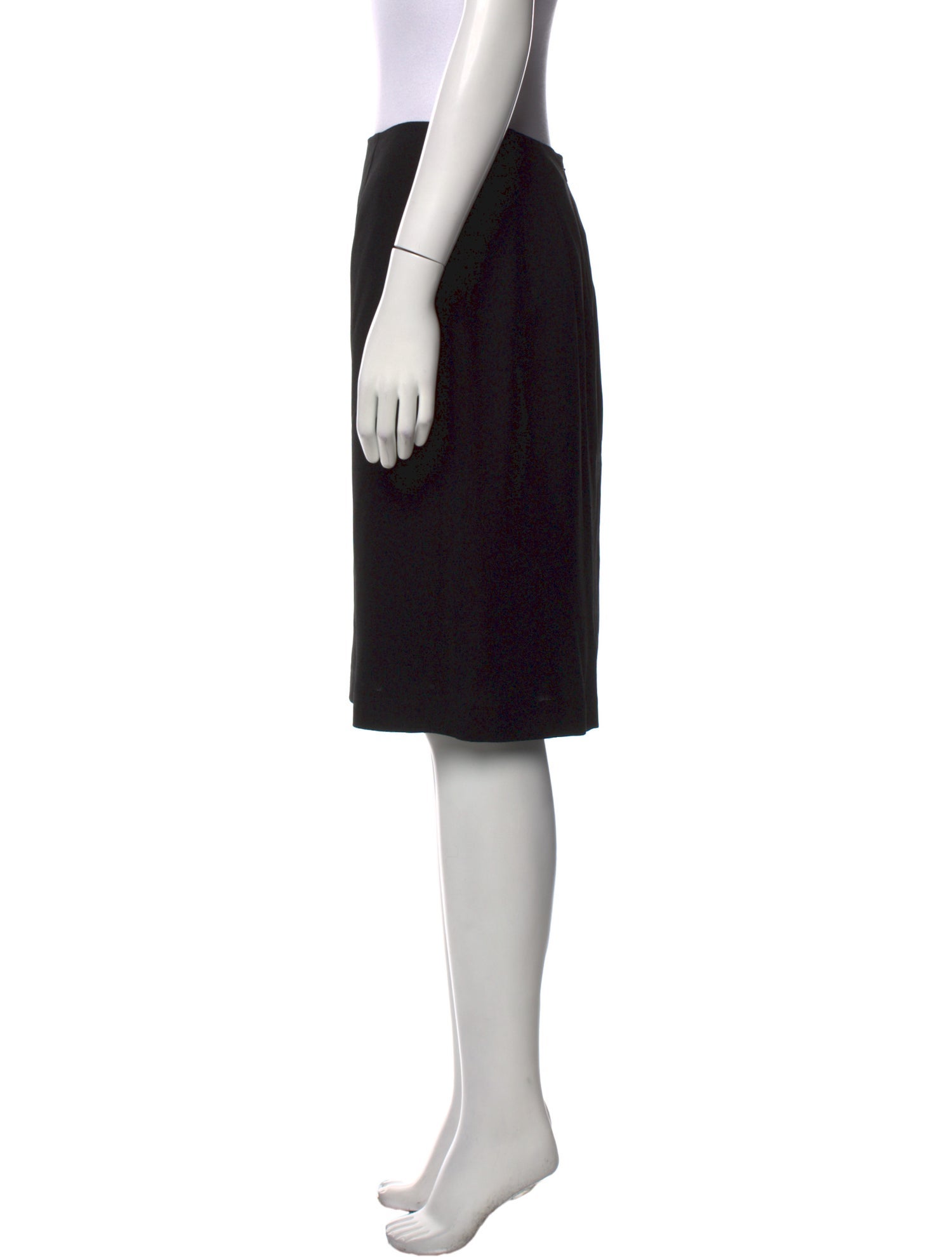 Bill Blass Knee-Length Skirt