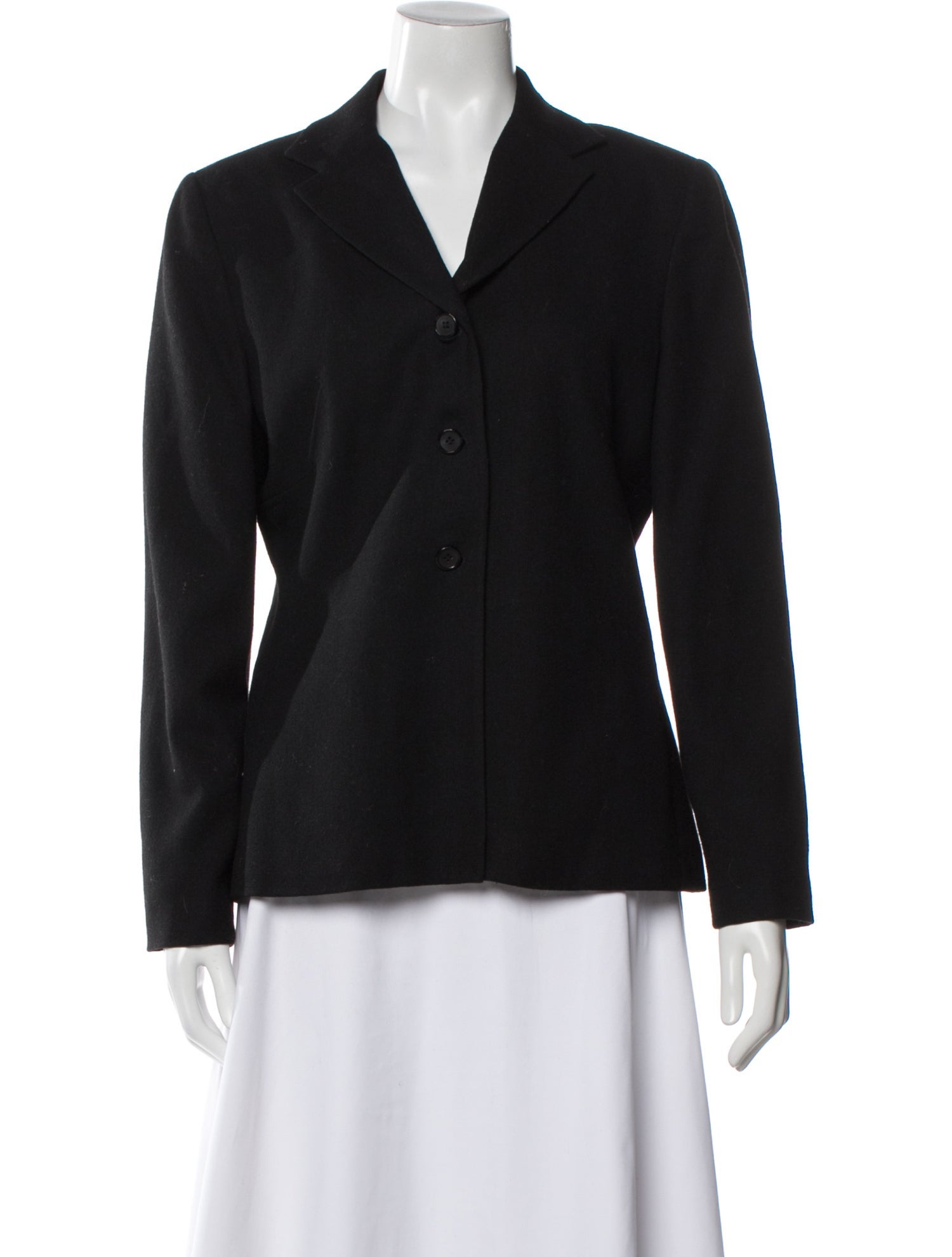 Bill Blass Wool Blazer