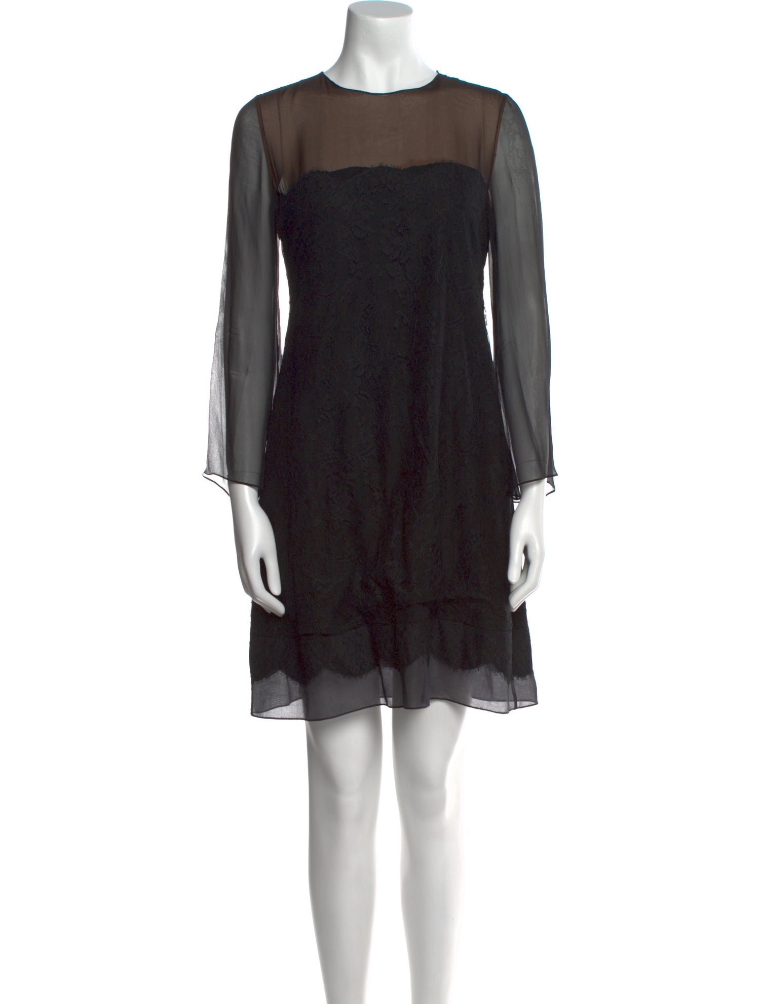 Bill Blass Vintage Knee-Length Dress