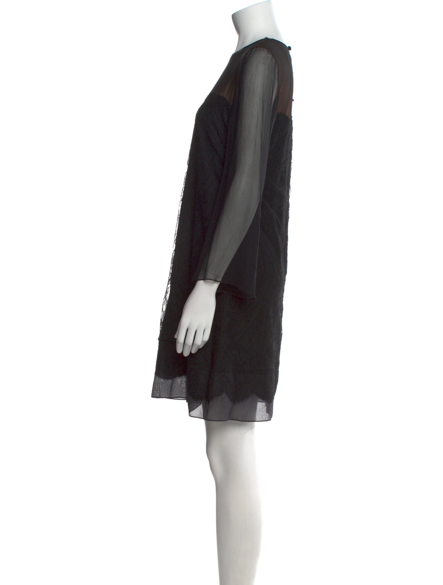 Bill Blass Vintage Knee-Length Dress