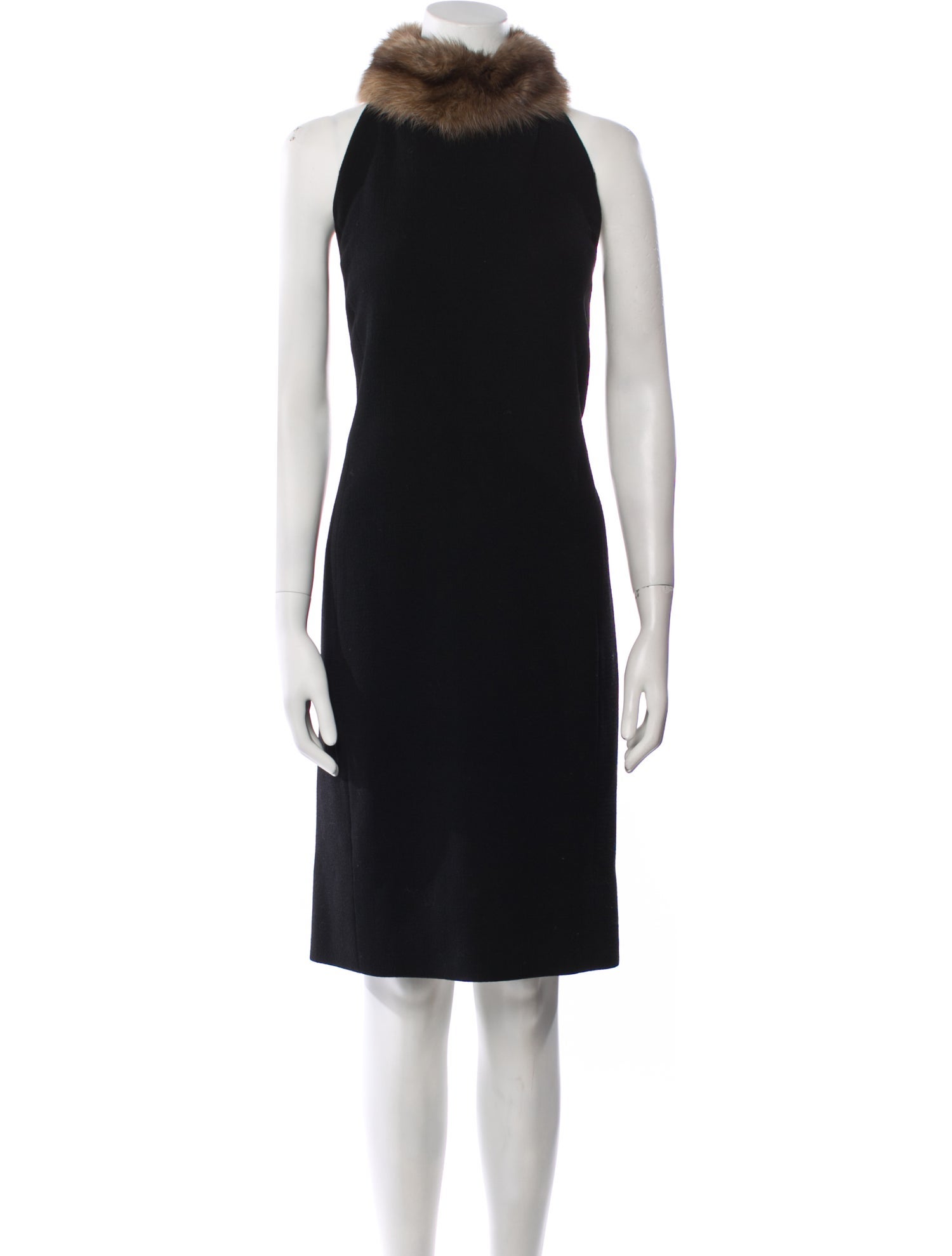 Bill Blass Vintage Knee-Length Dress