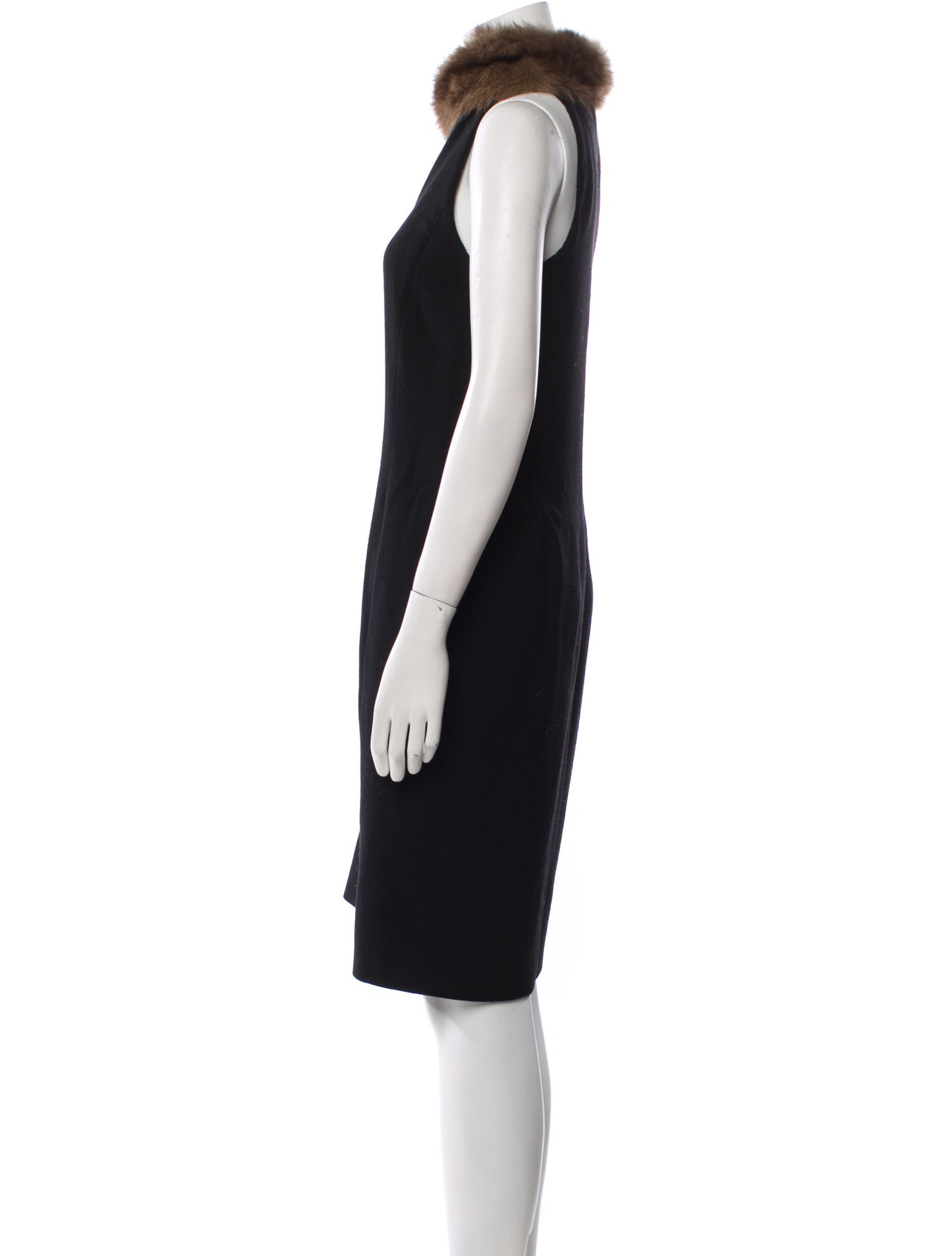 Bill Blass Vintage Knee-Length Dress