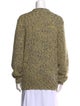 Bill Blass Mohair V-Neck Sweater
