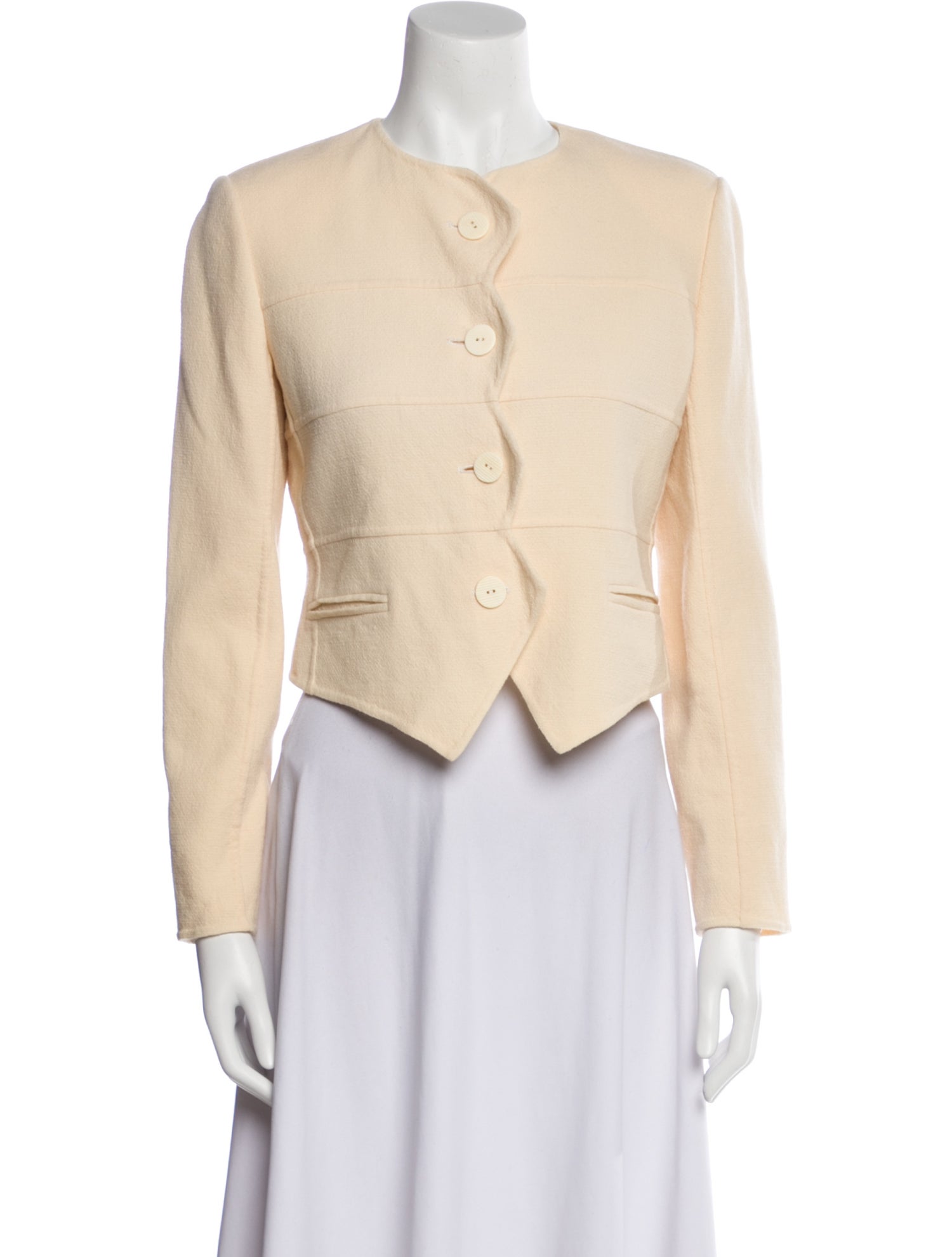 Bill Blass Vintage 1990's Evening Jacket