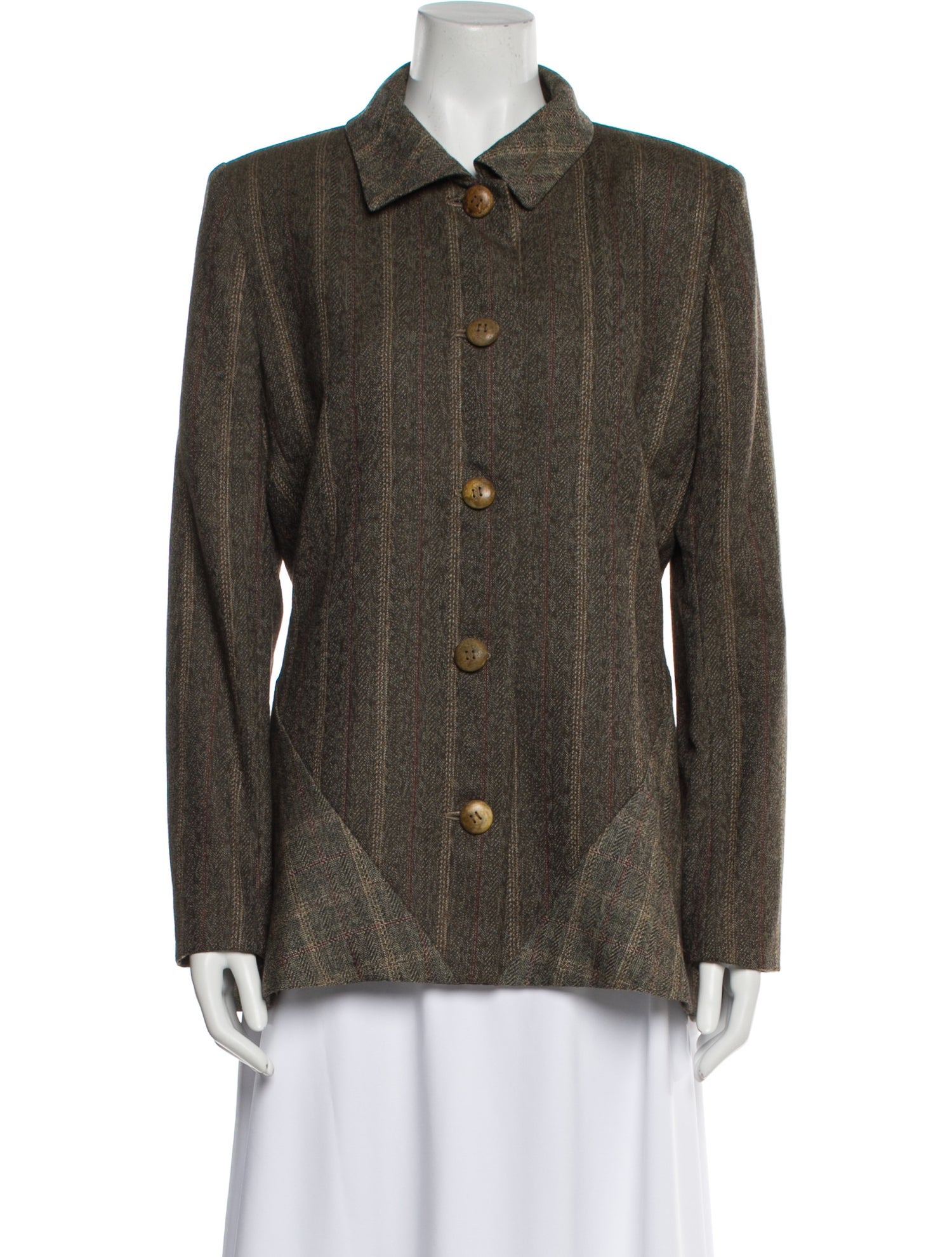 Bill Blass Vintage 1980's Blazer