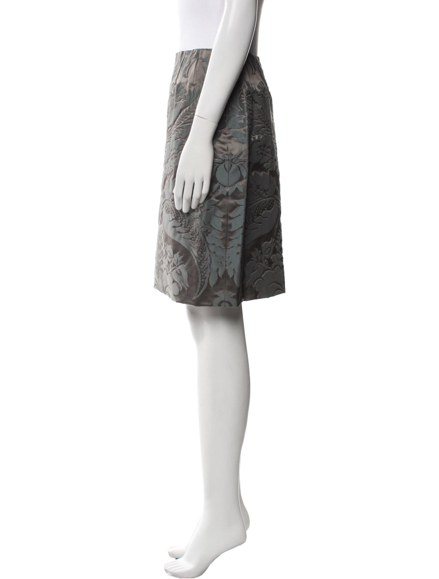 Bill Blass Vintage Knee-Length Skirt