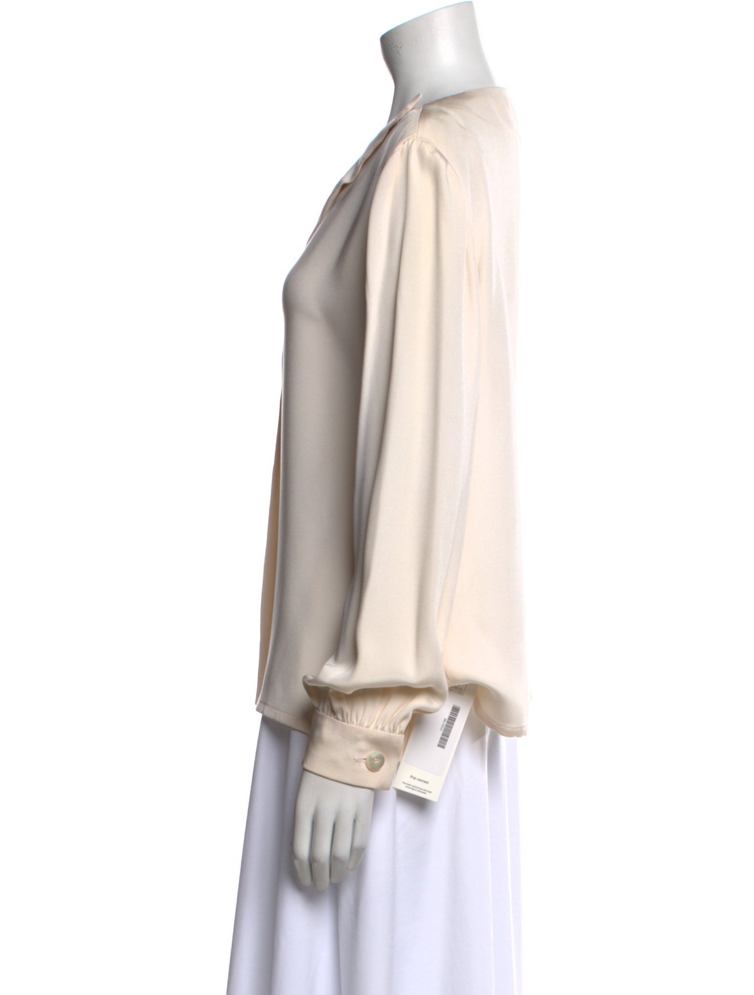 Bill Blass Vintage Late 1980's - Early 1990's Blouse