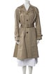 Bill Blass Trench Coat