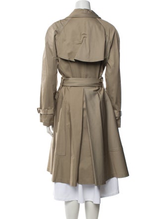 Bill Blass Trench Coat