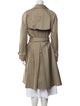 Bill Blass Trench Coat