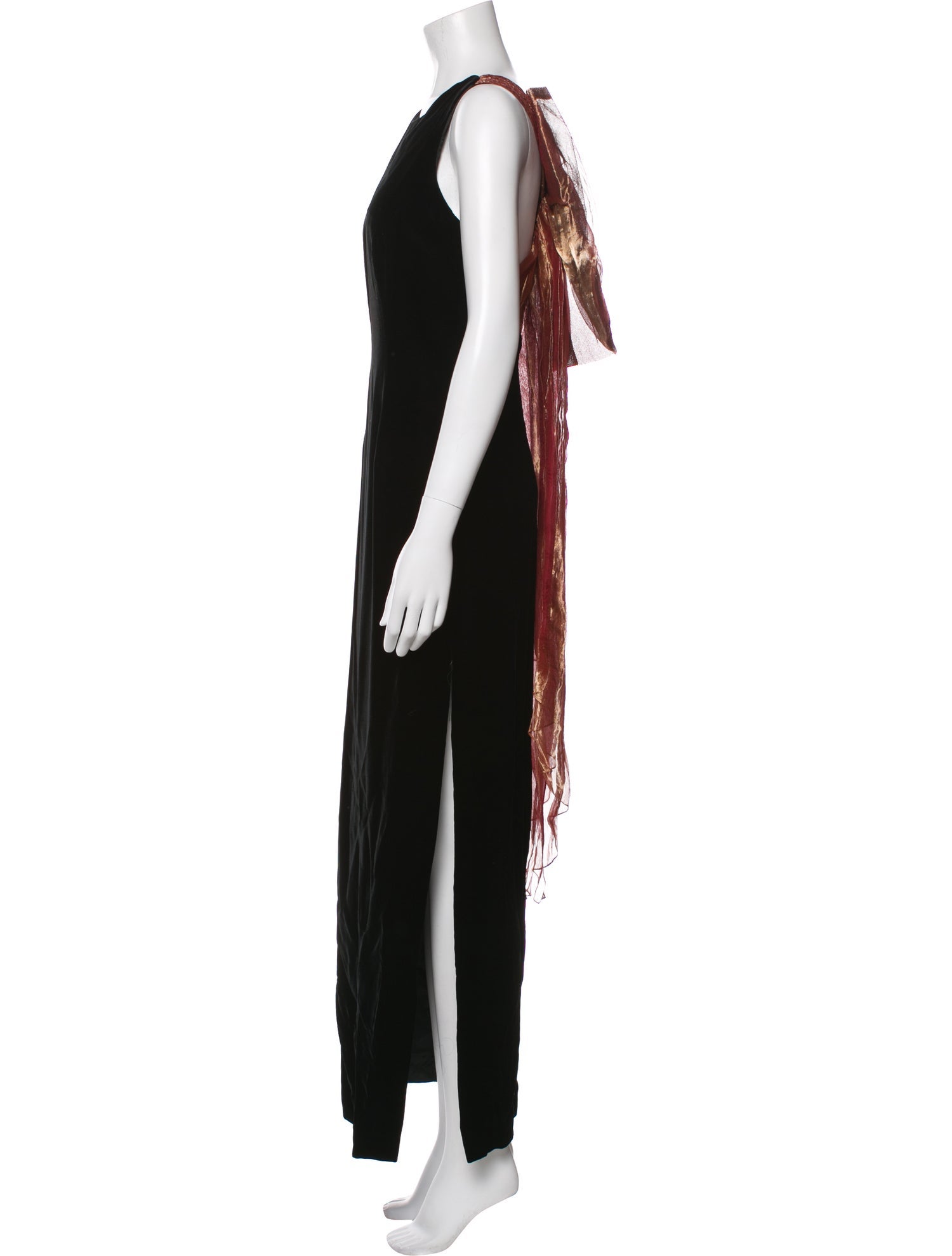 Bill Blass Vintage Long Dress