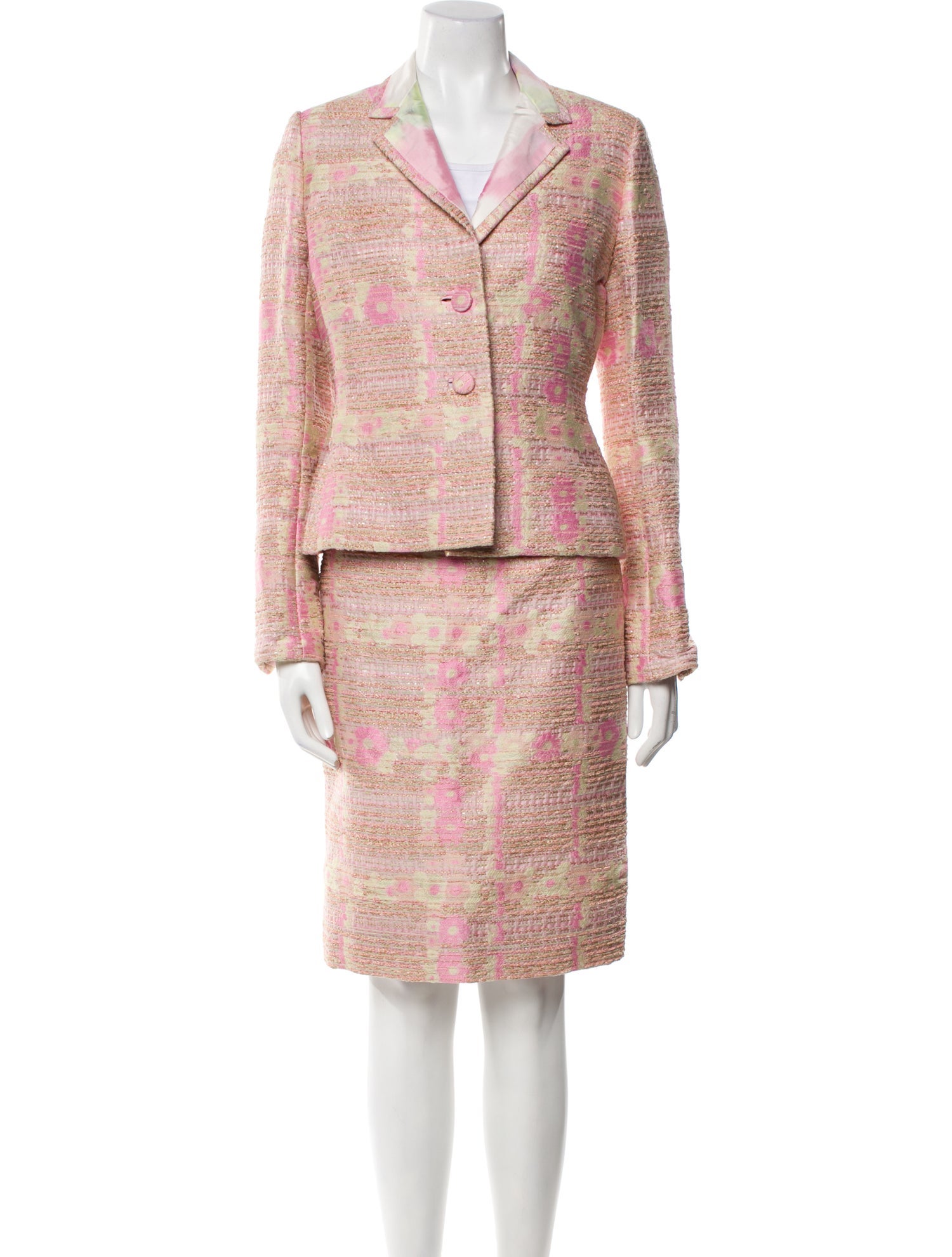 Bill Blass Vintage 1990's Evening Jacket