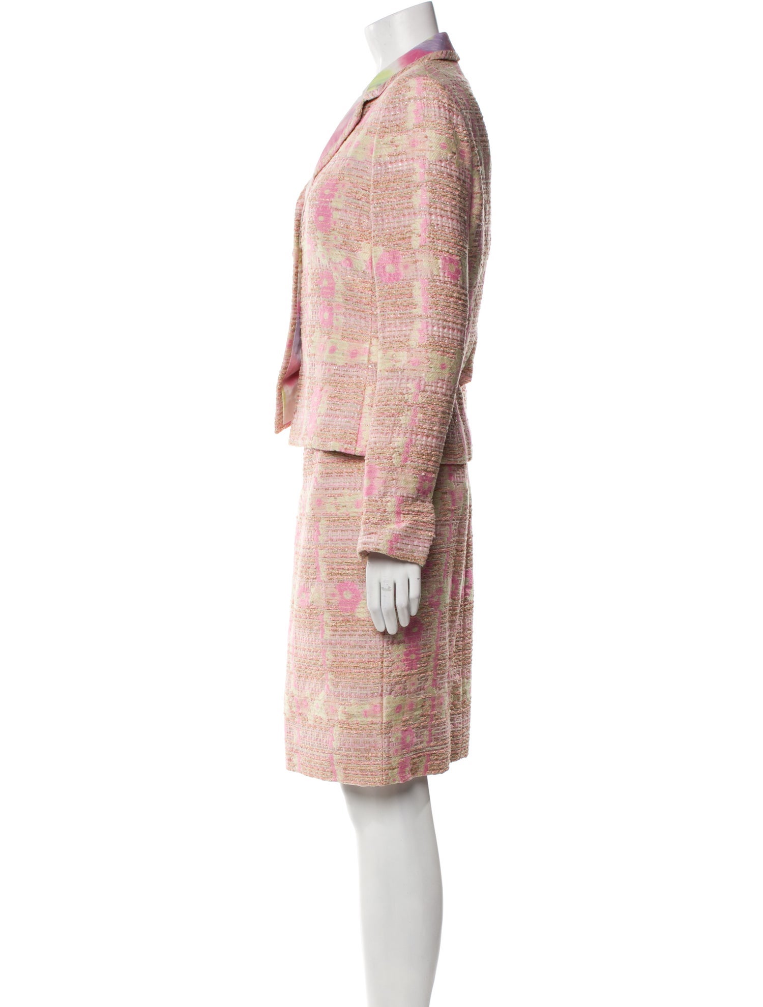 Bill Blass Vintage 1990's Evening Jacket