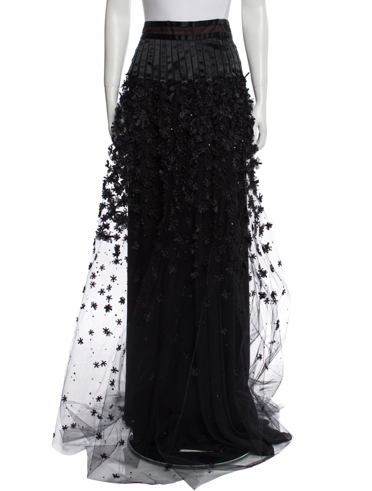 Bill Blass Vintage Long Skirt