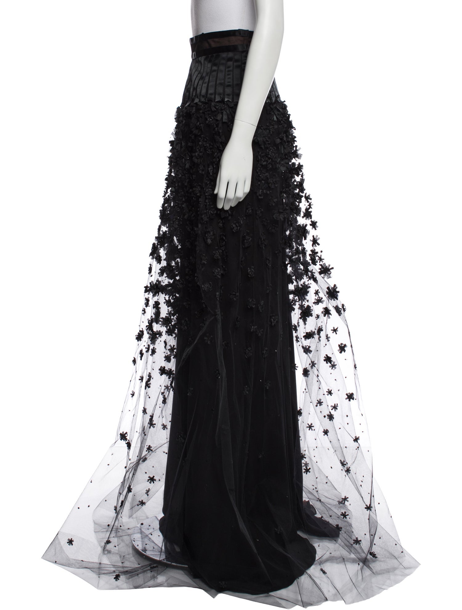 Bill Blass Vintage Long Skirt