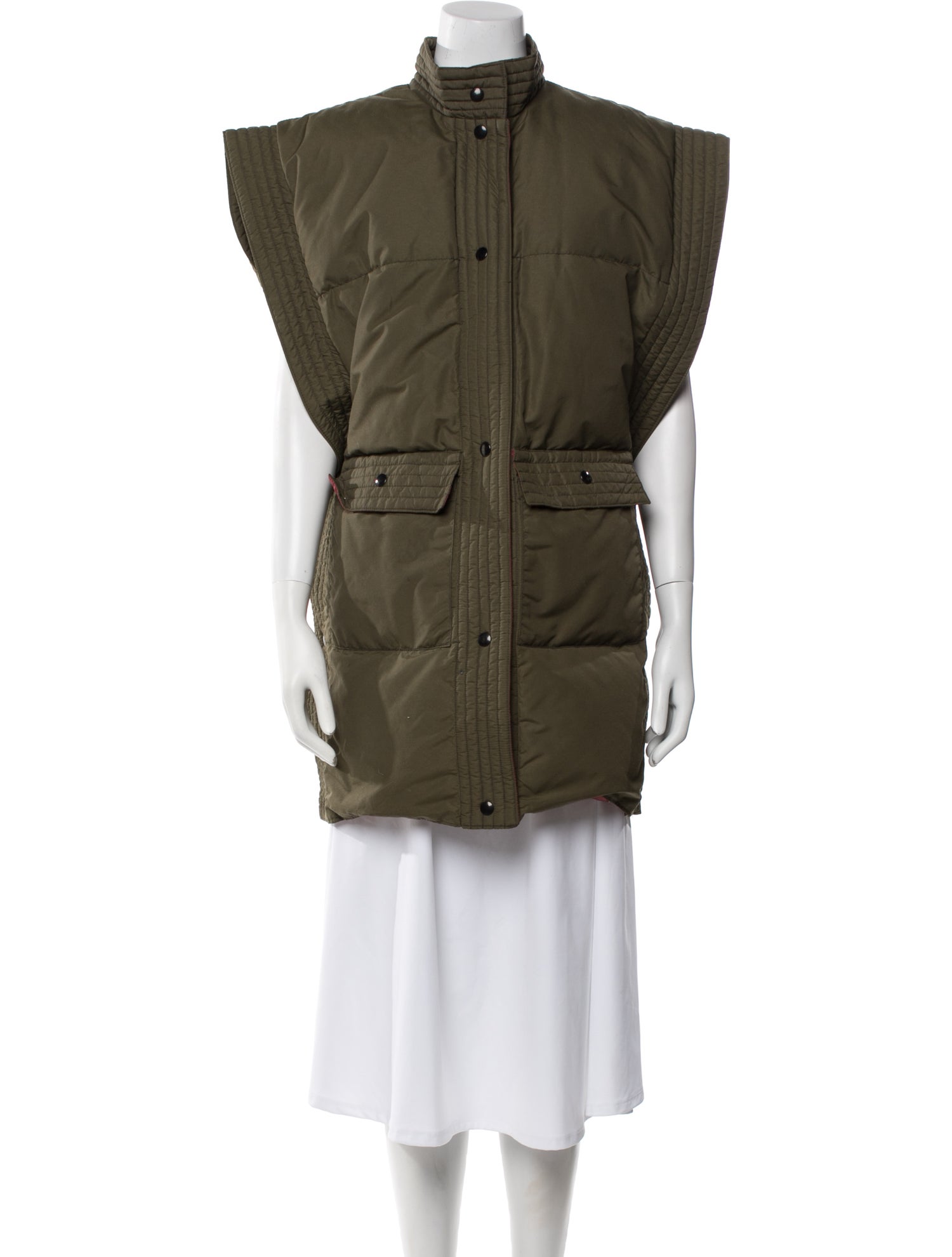 Bill Blass Vintage Late 1970's - Early 1980's Down Jacket