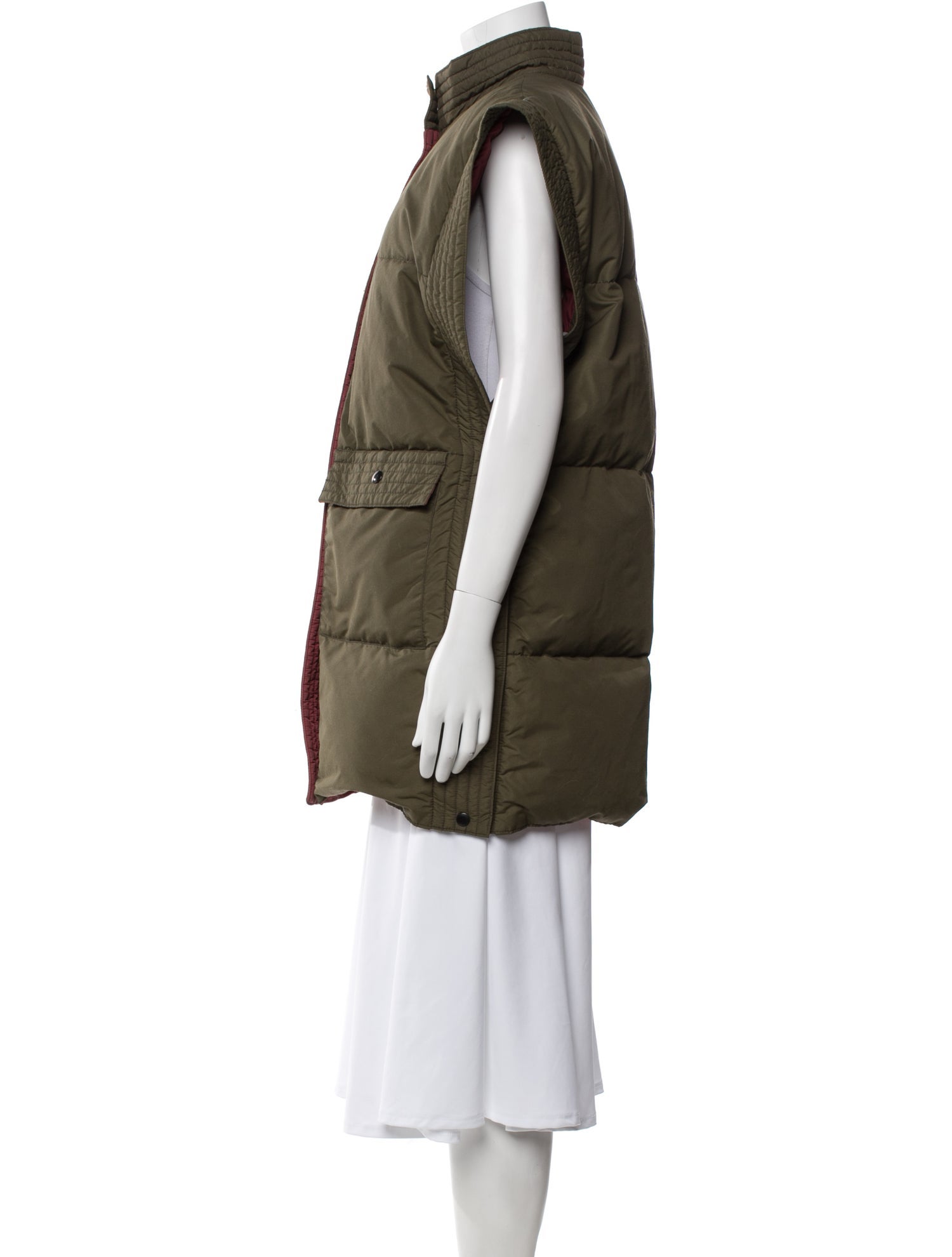 Bill Blass Vintage Late 1970's - Early 1980's Down Jacket