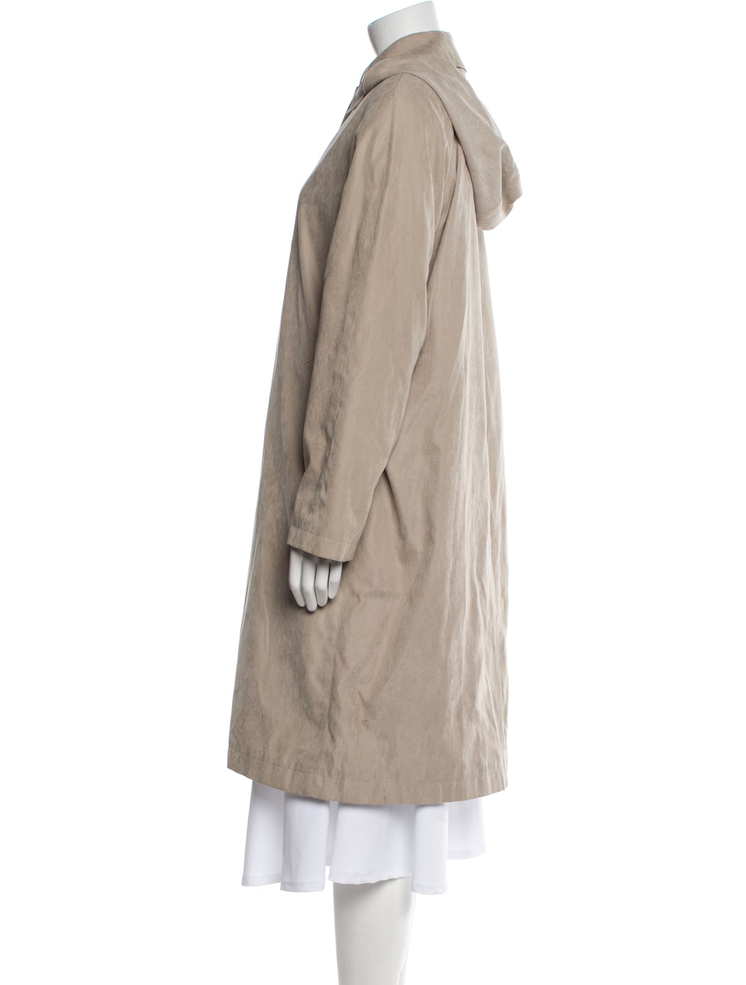 Bill Blass Trench Coat