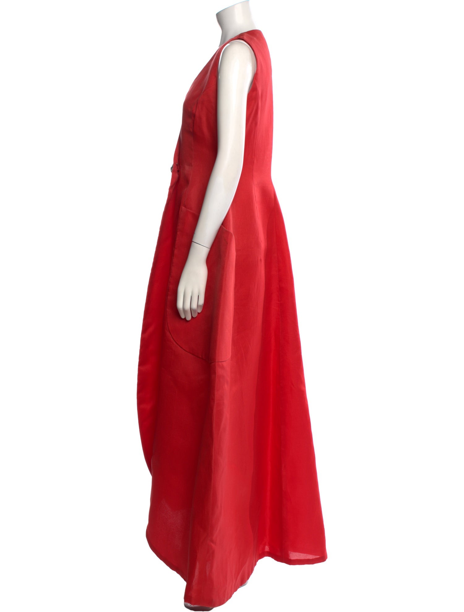 Bill Blass Vintage Long Dress