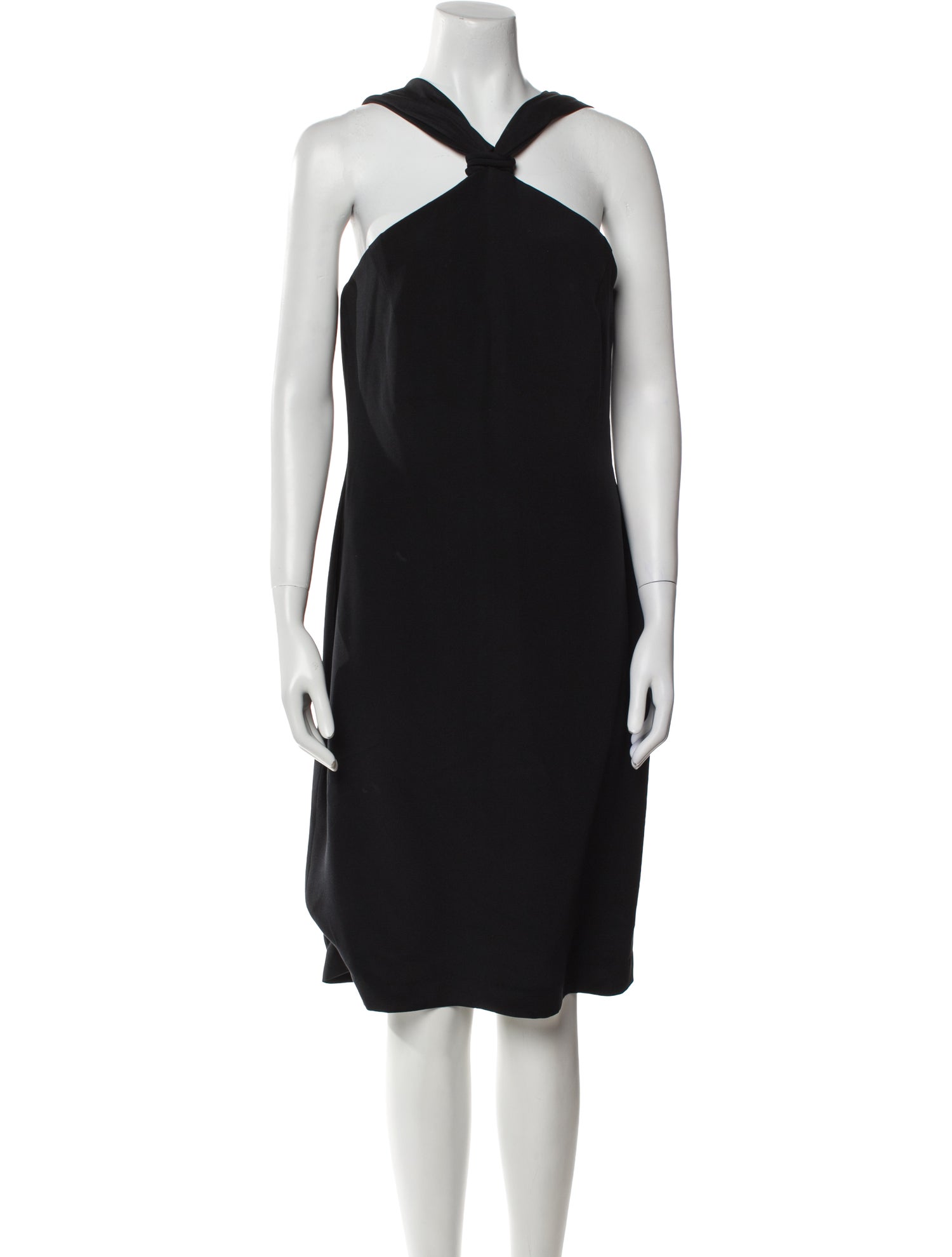 Bill Blass Vintage Knee-Length Dress