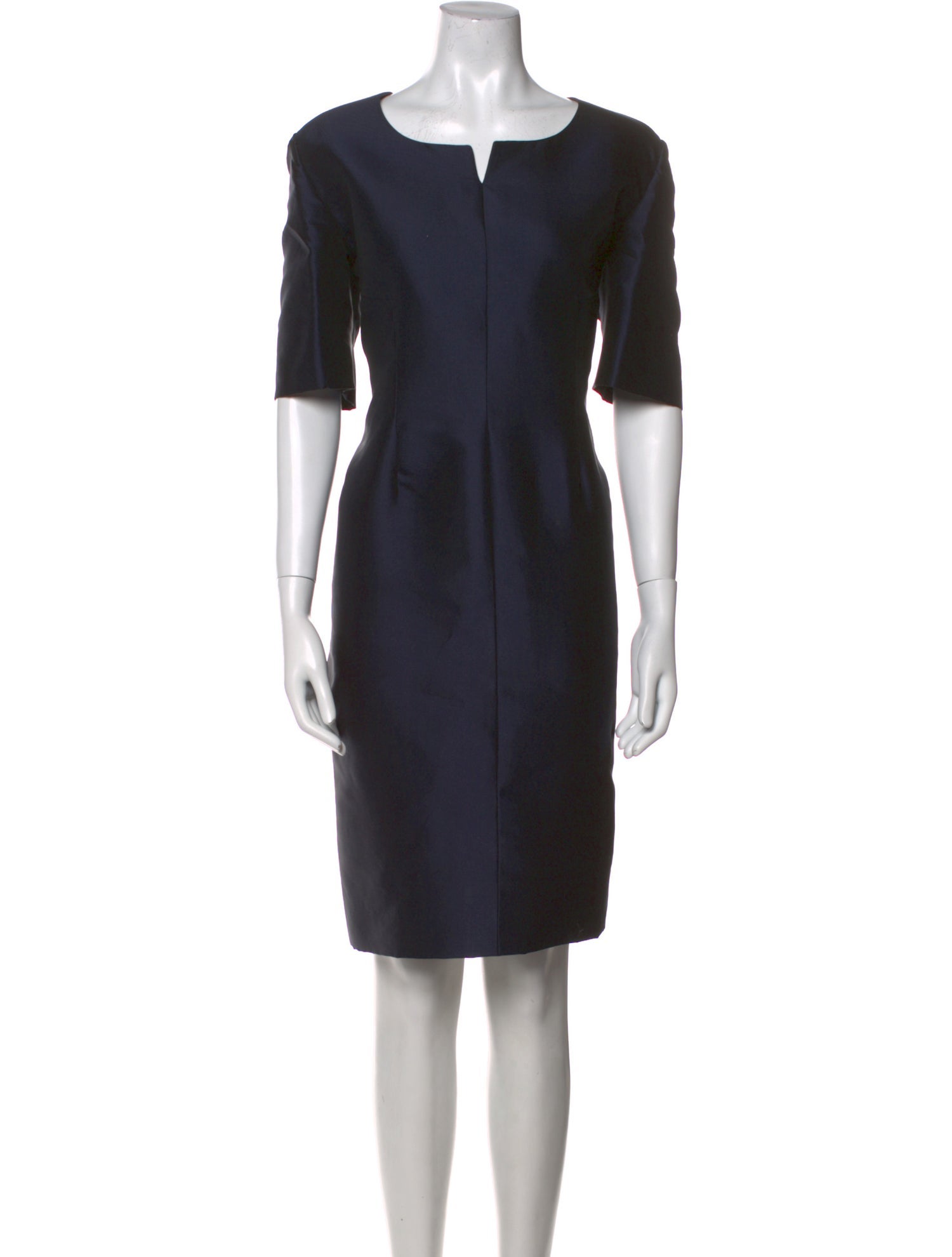 Bill Blass Vintage Knee-Length Dress