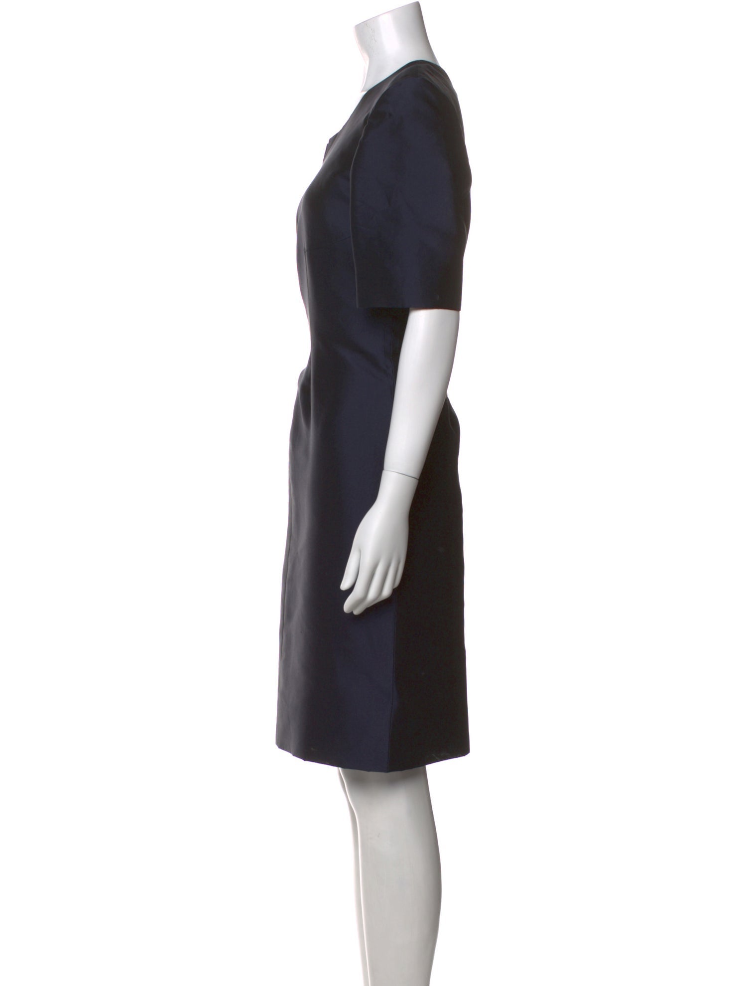Bill Blass Vintage Knee-Length Dress