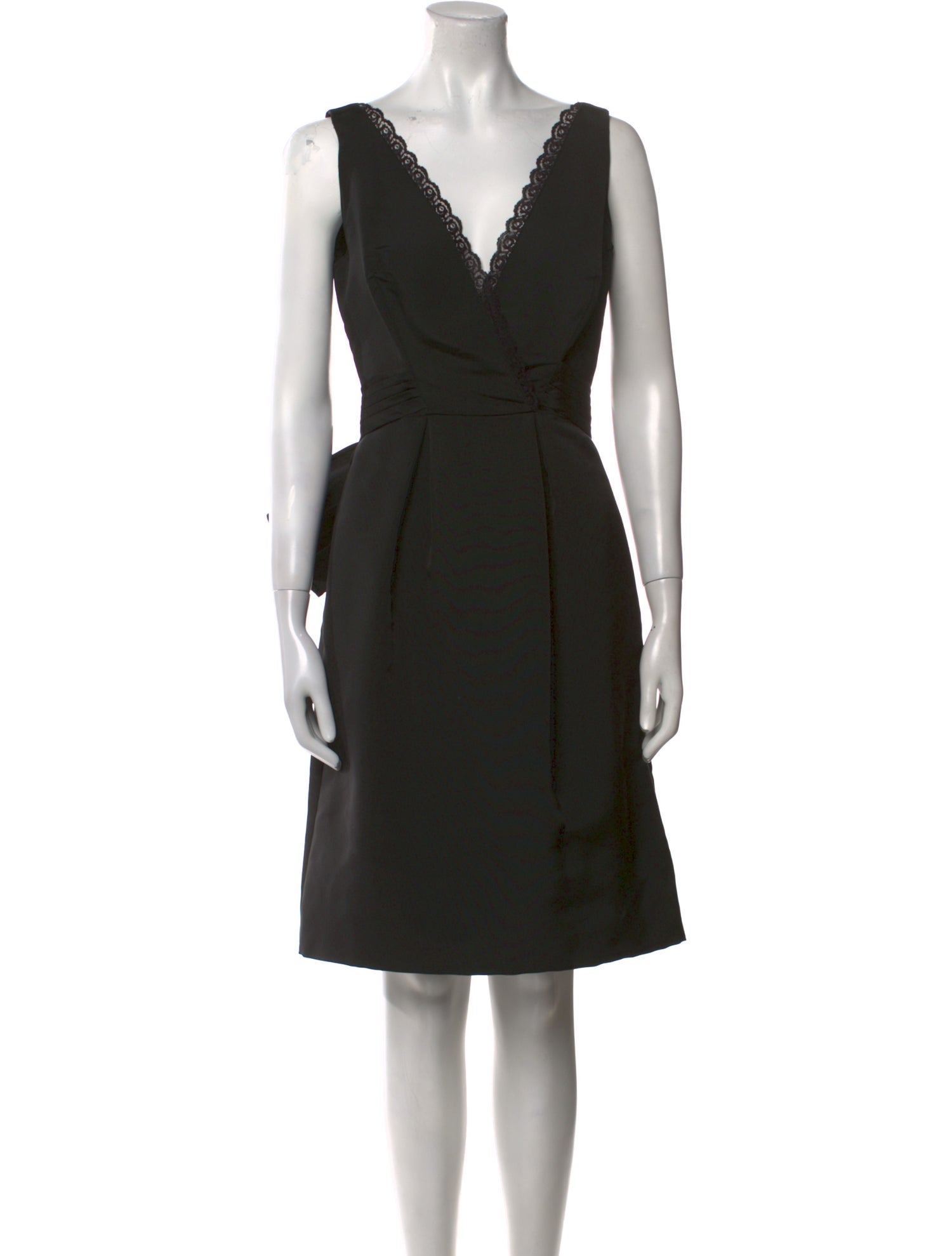 Bill Blass Vintage Knee-Length Dress