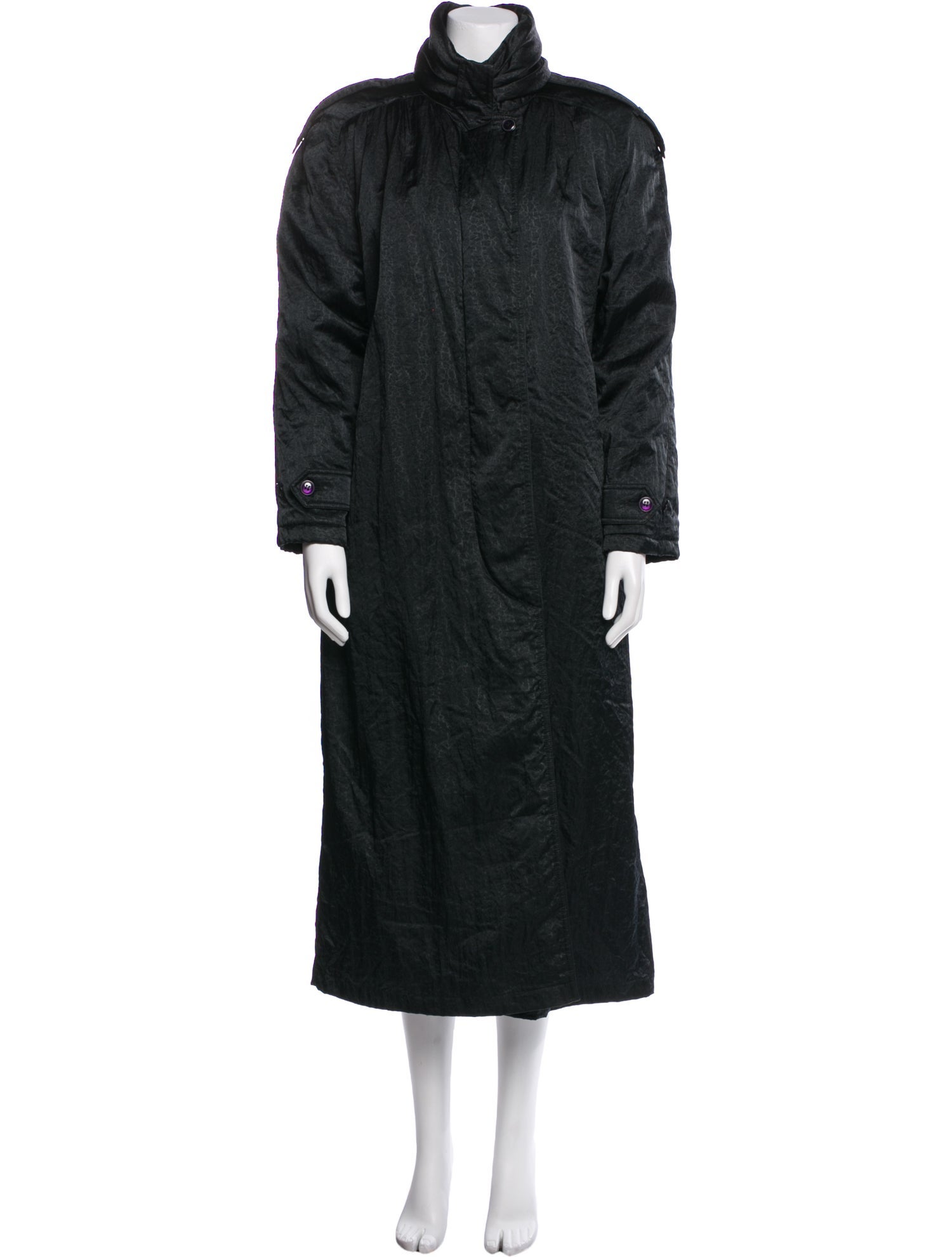 Bill Blass Nylon Coat