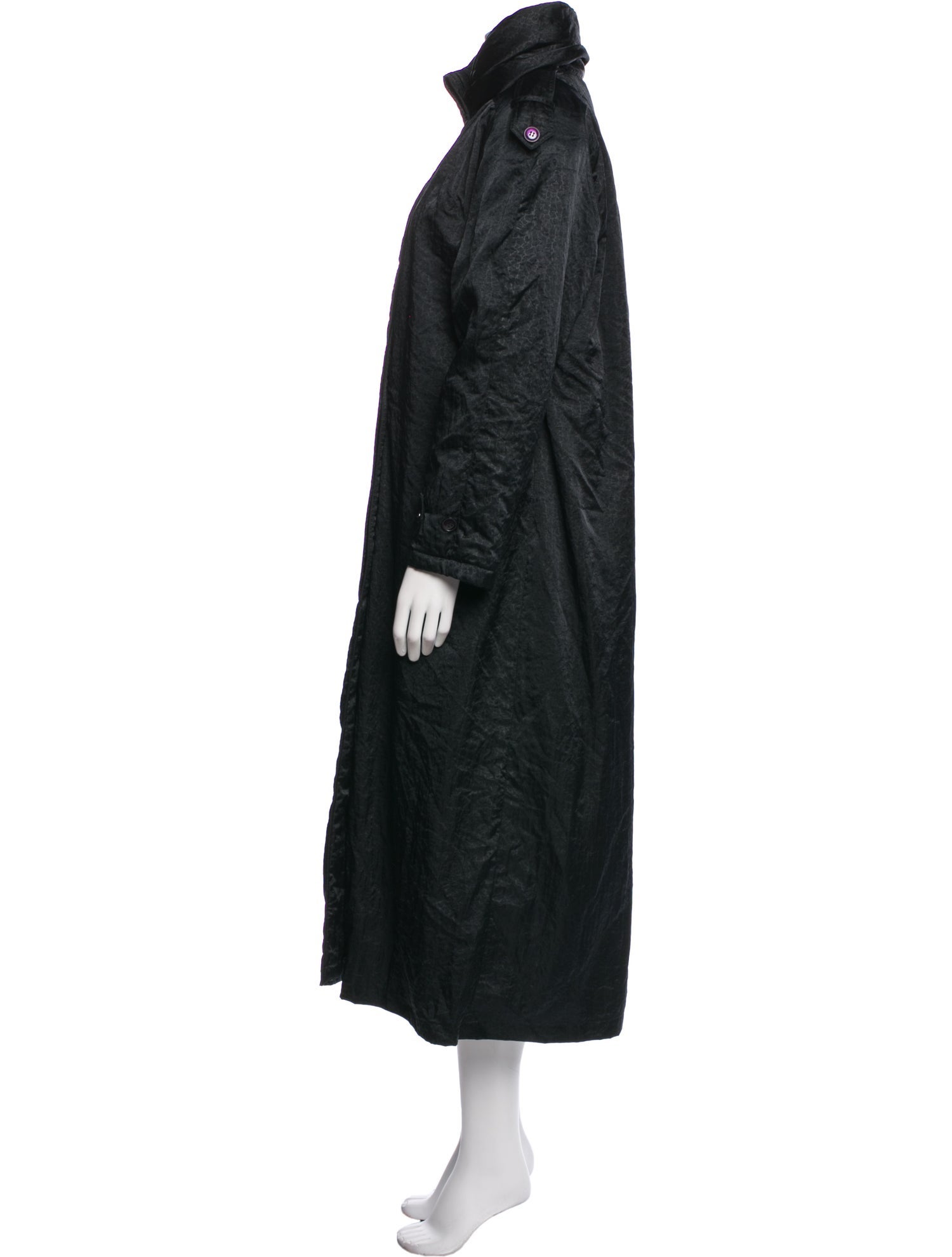 Bill Blass Nylon Coat