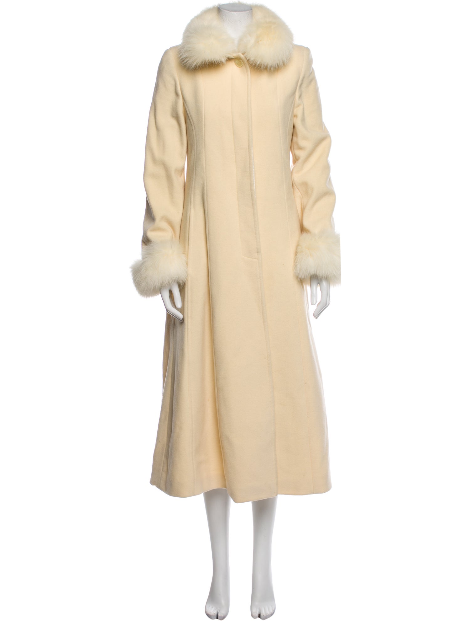 Bill Blass Vintage 1980's Coat