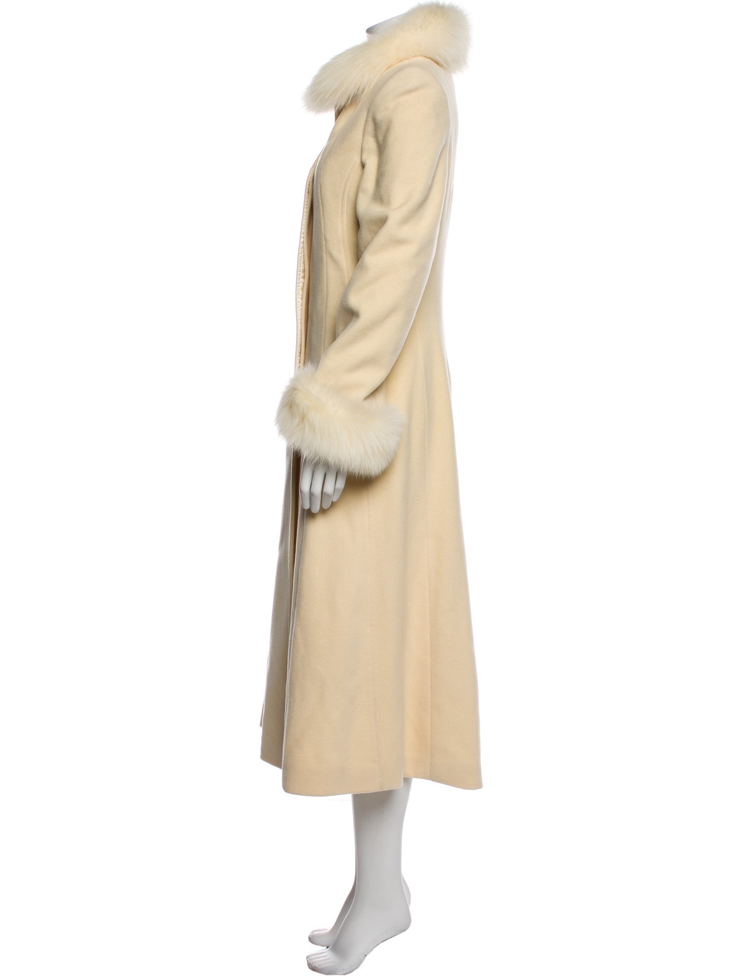 Bill Blass Vintage 1980's Coat